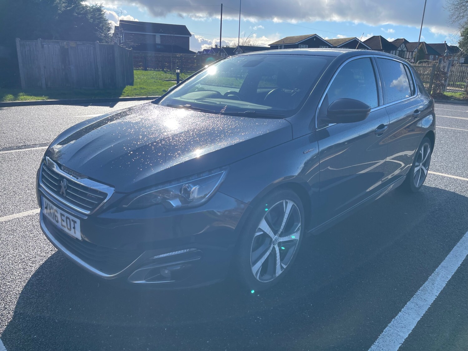 Used Peugeot 308 2016 for sale - 77604514: Photo 14