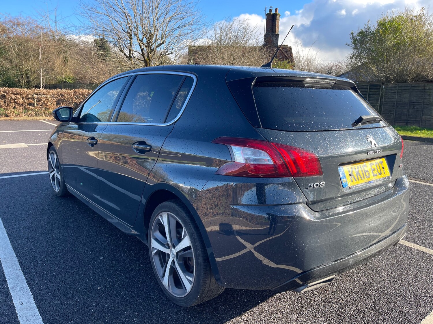 Used Peugeot 308 2016 for sale - 77604514: Photo 16