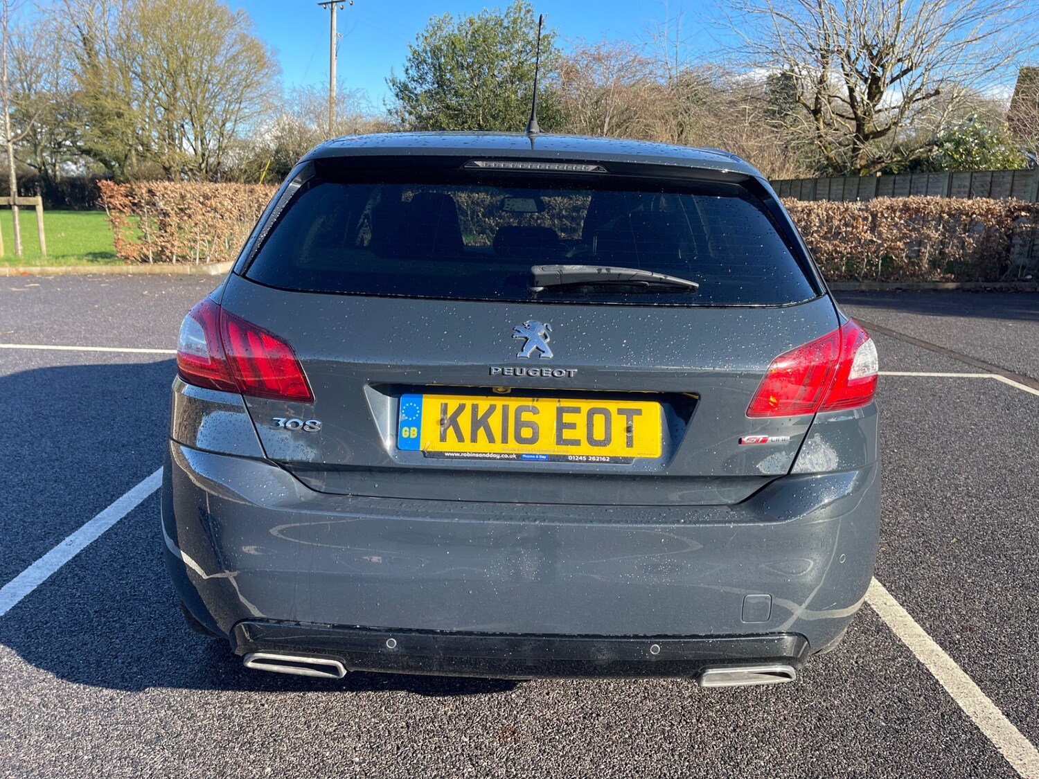 Used Peugeot 308 2016 for sale - 77604514: Photo 17