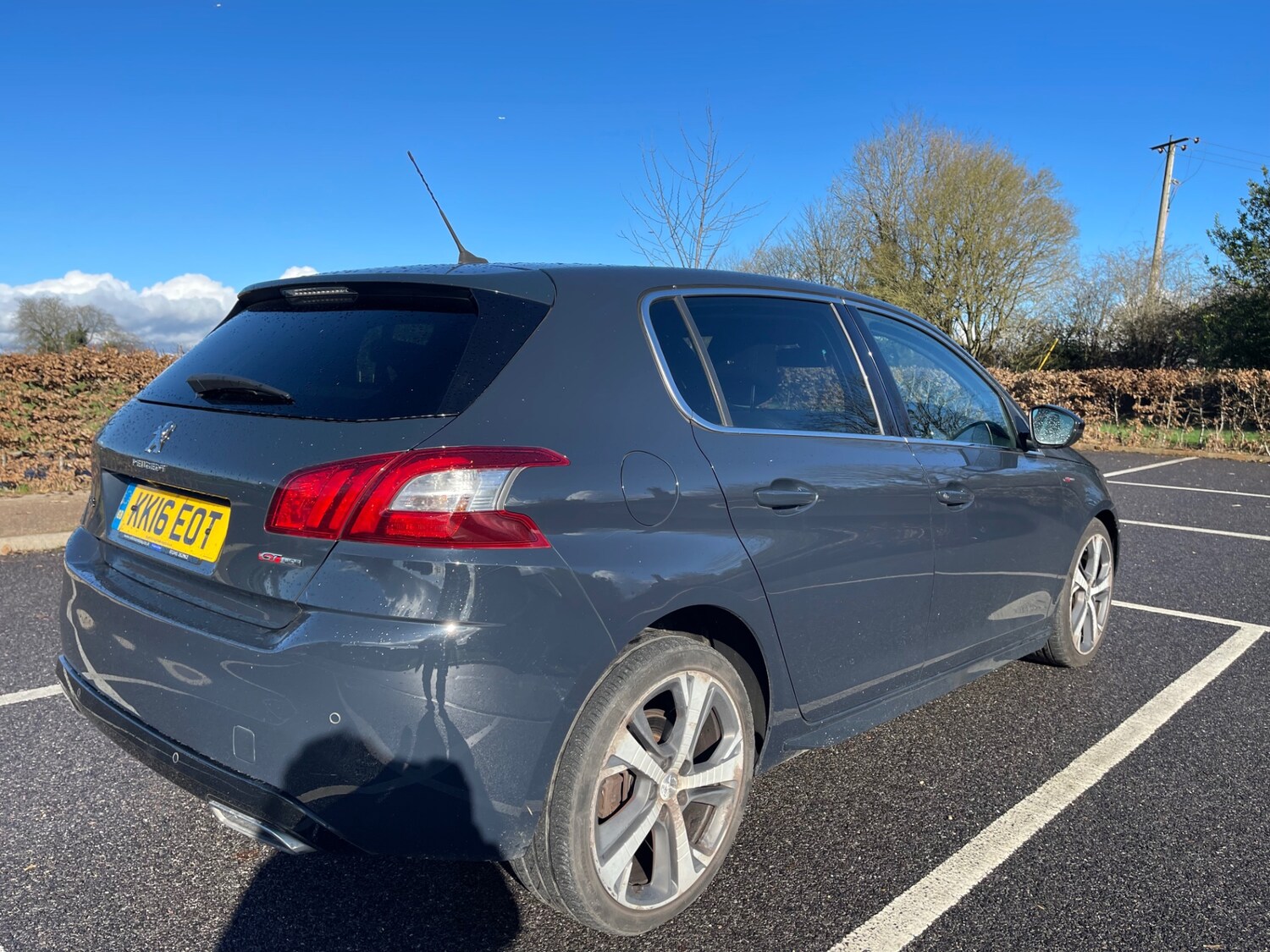 Used Peugeot 308 2016 for sale - 77604514: Photo 18
