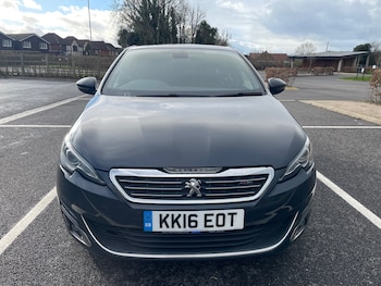 Used Peugeot 308 2016 for sale - 77604514: Photo