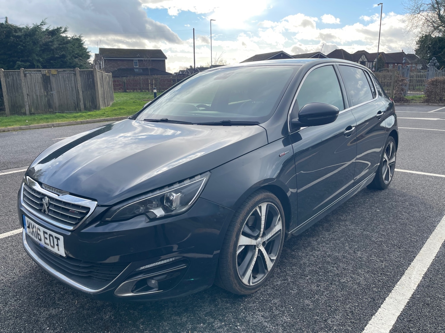 Used Peugeot 308 2016 for sale - 77604514: Photo 3