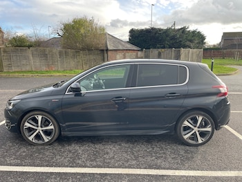 Used Peugeot 308 2016 for sale - 77604514: Photo