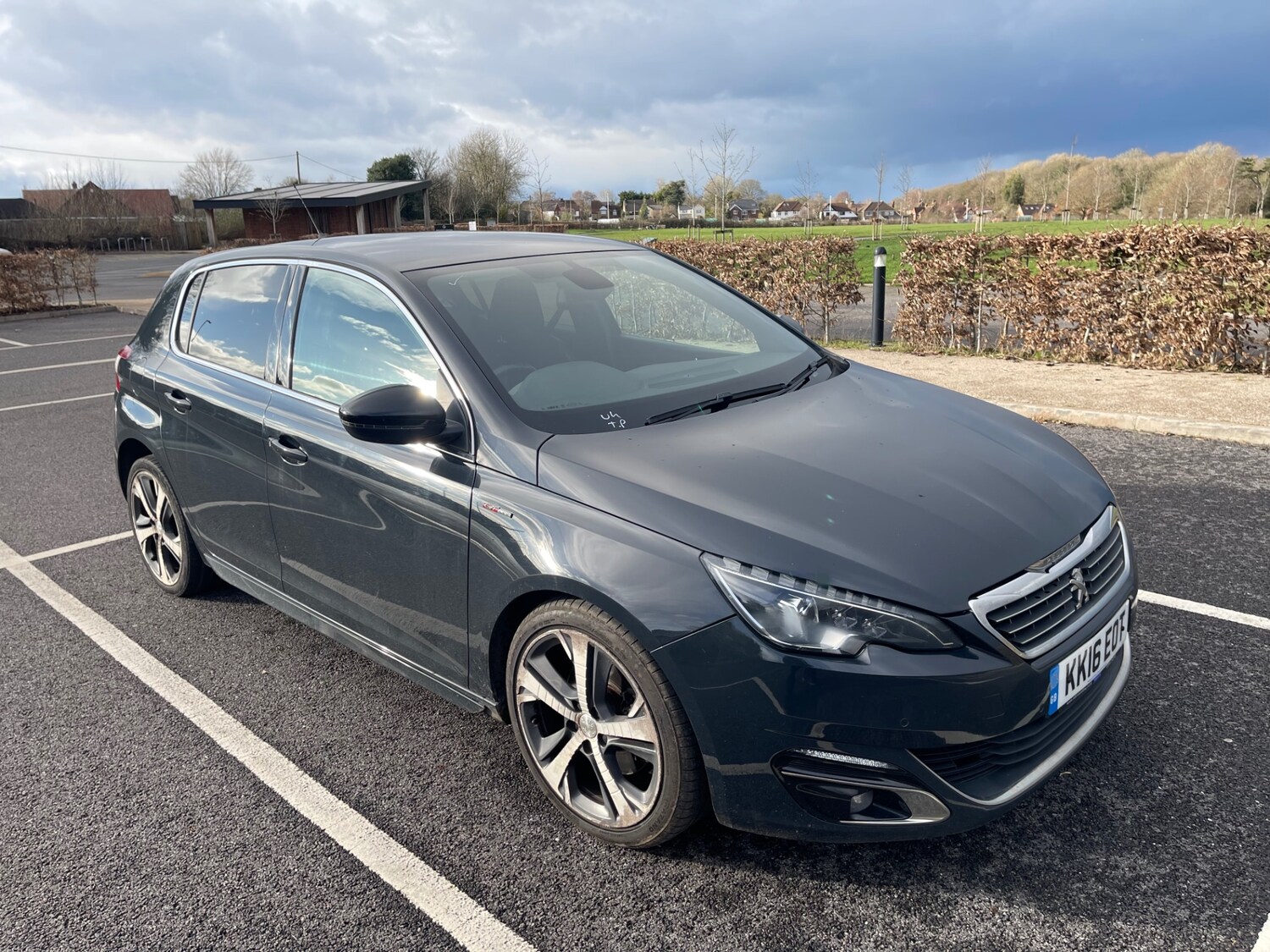 Used Peugeot 308 2016 for sale - 77604514: Photo 9