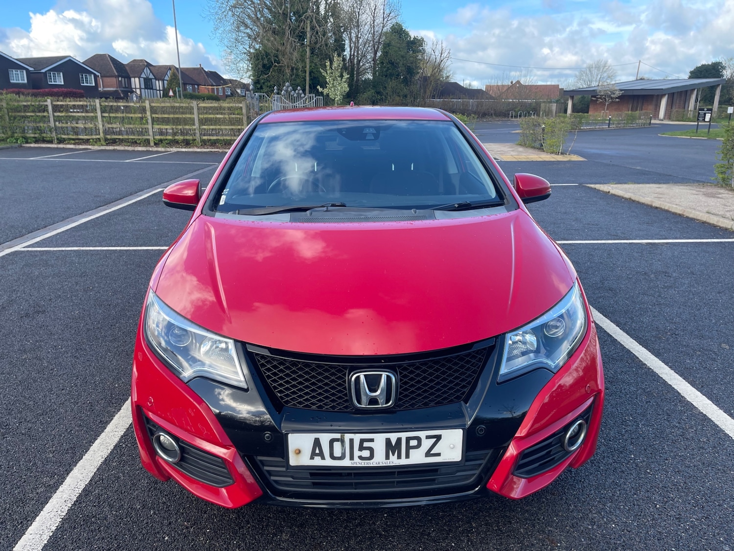 Used Honda Civic 2015 for sale - 78140042: Photo 10