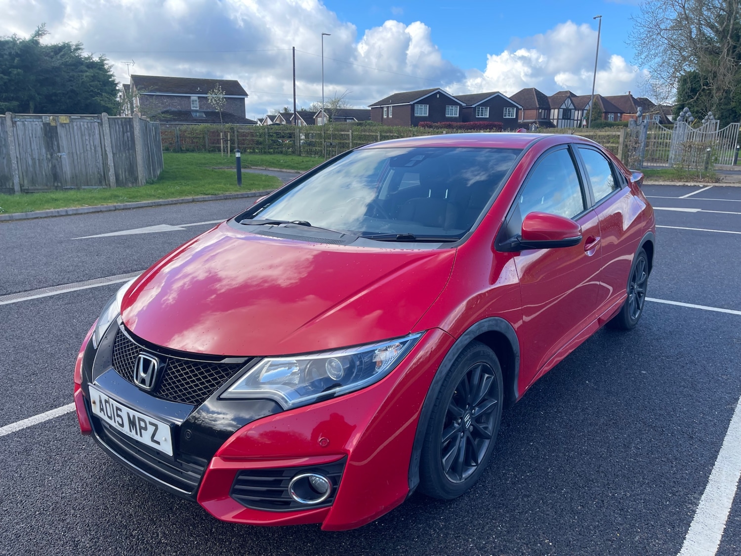Used Honda Civic 2015 for sale - 78140042: Photo 11