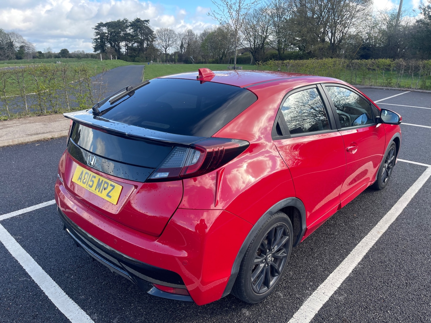 Used Honda Civic 2015 for sale - 78140042: Photo 14