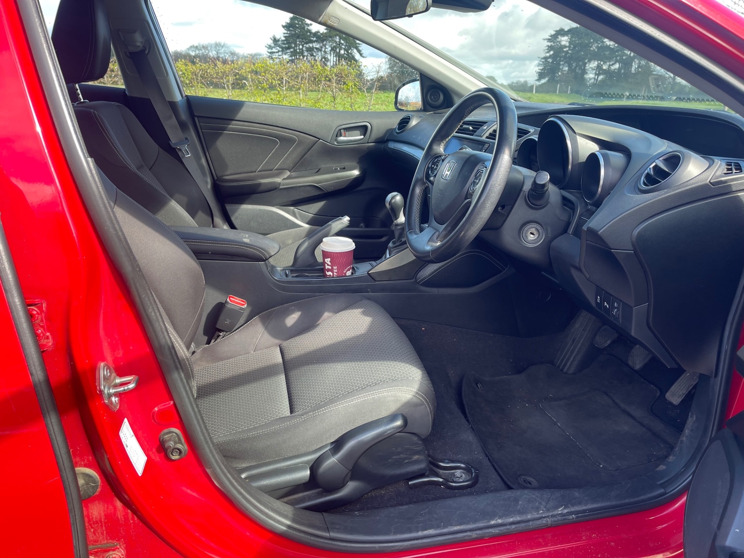 Used Honda Civic 2015 for sale - 78140042: Photo 16