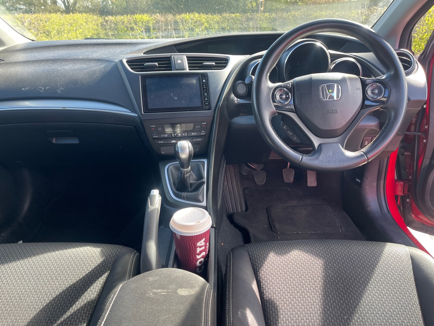 Used Honda Civic 2015 for sale - 78140042: Photo 18