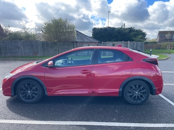Used Honda Civic 2015 for sale - 78140042: Photo