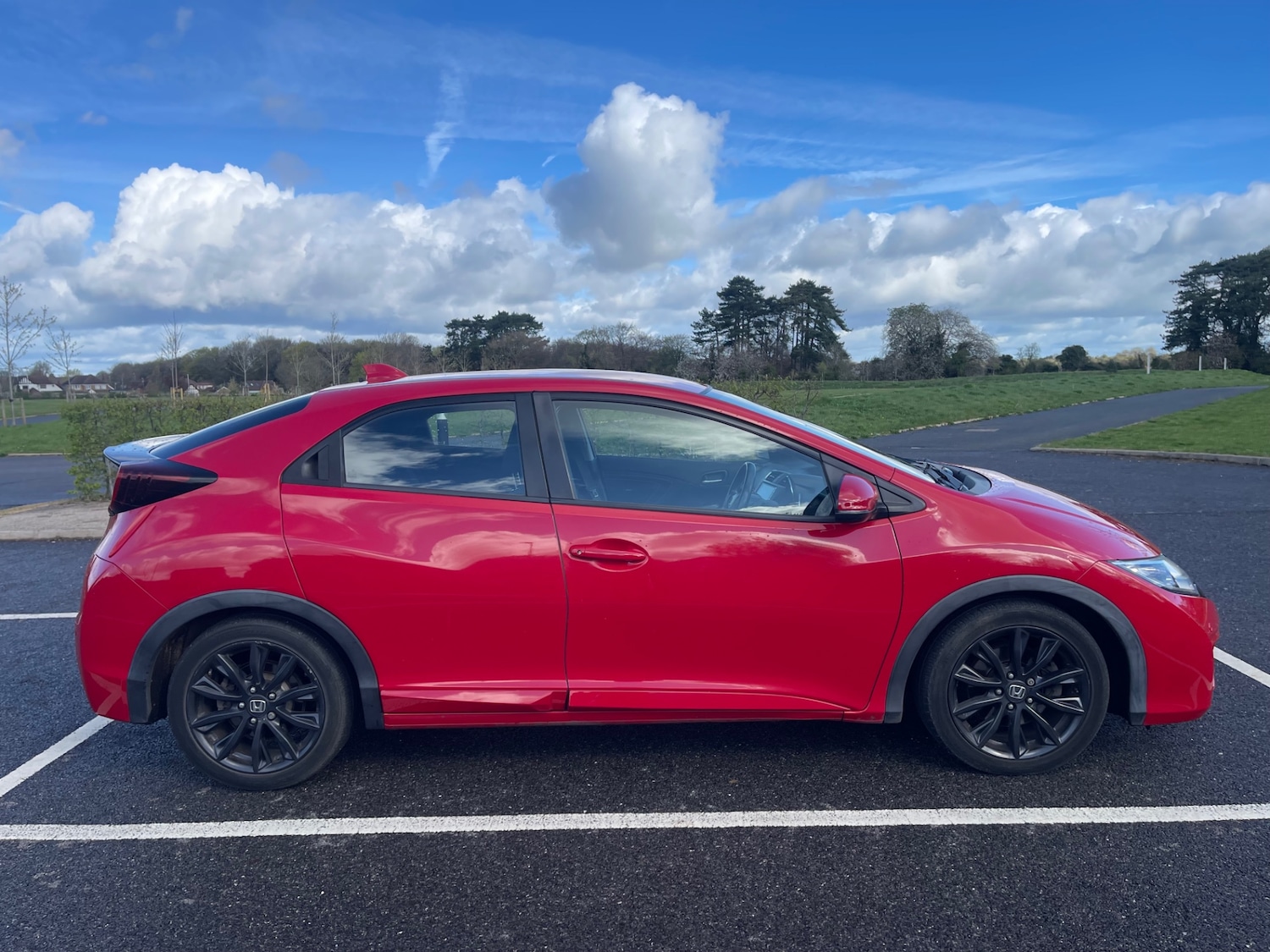 Used Honda Civic 2015 for sale - 78140042: Photo 8