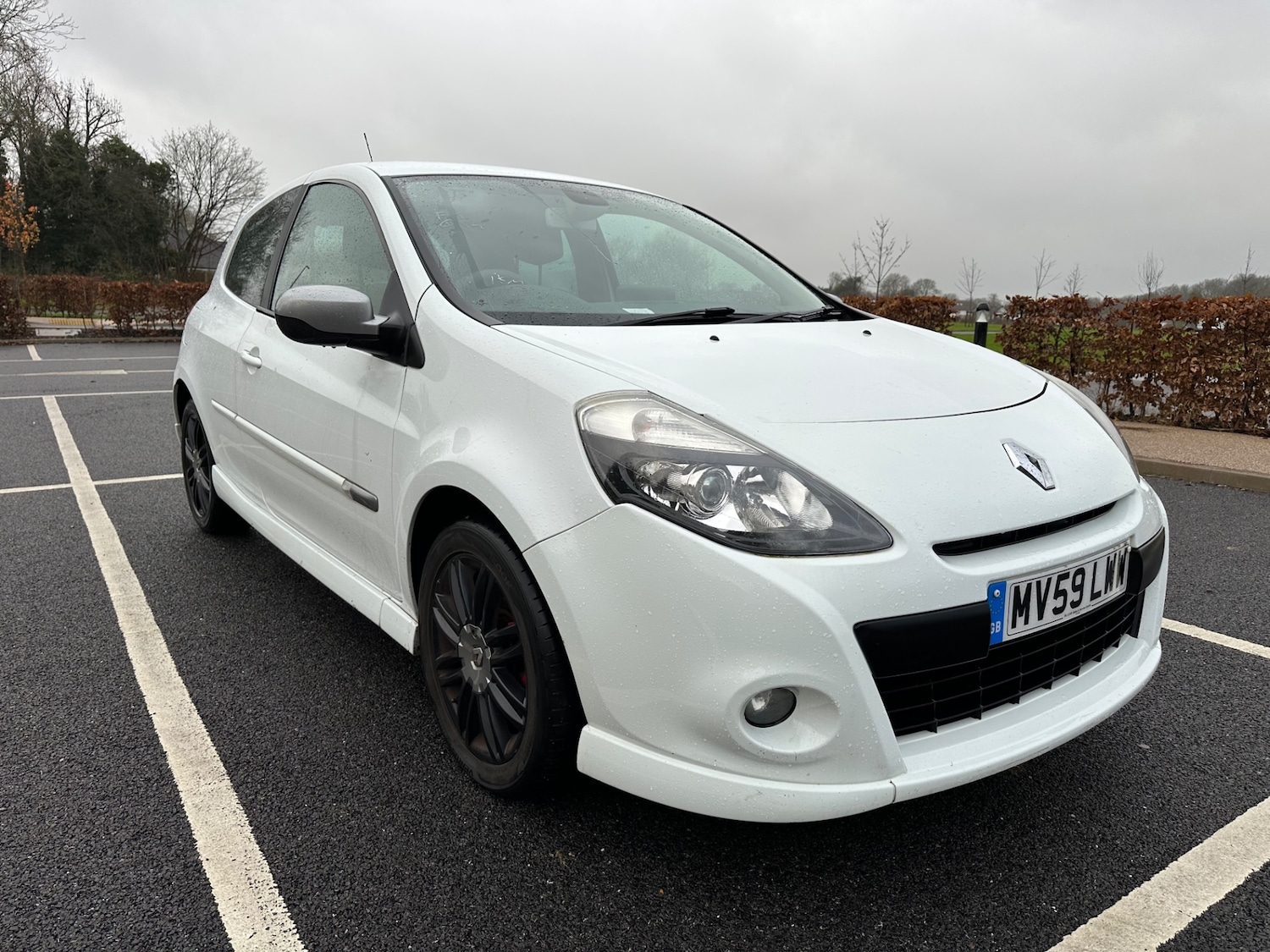 Vehicle 1