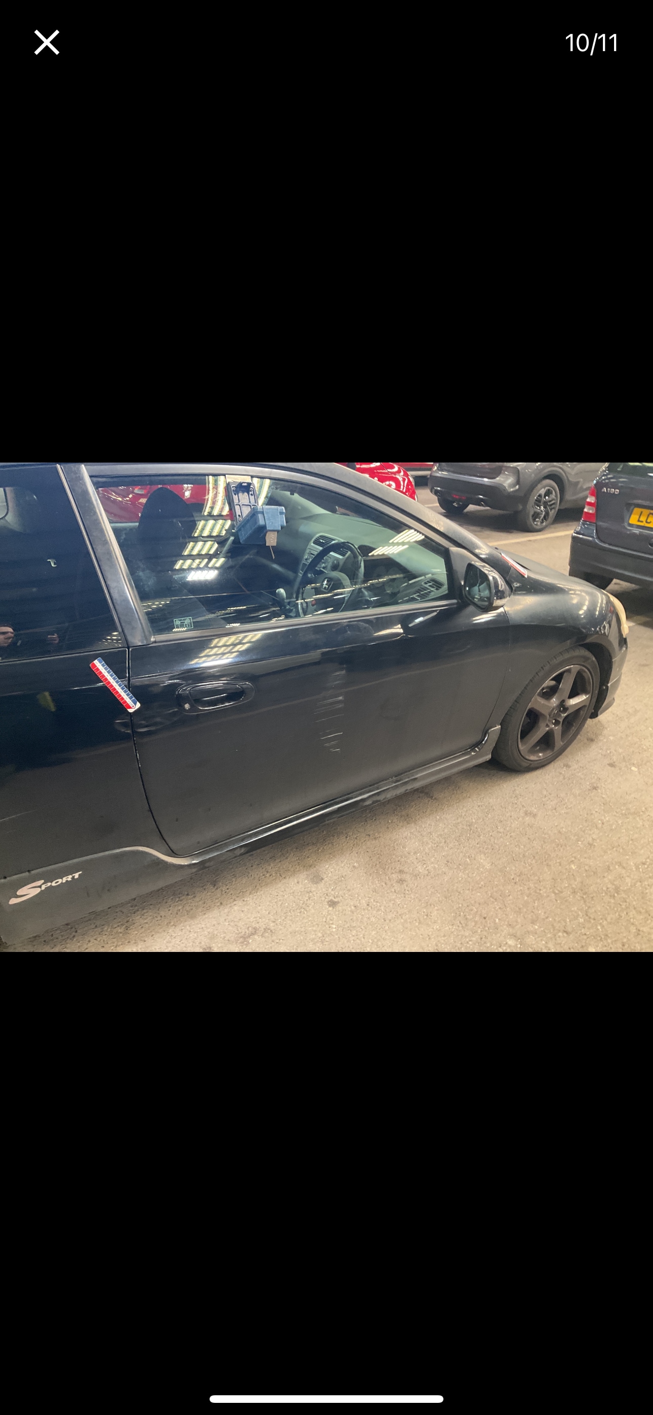 Honda Civic 2004 (04) - 1.6 i-VTEC Sport 3dr - Image 10