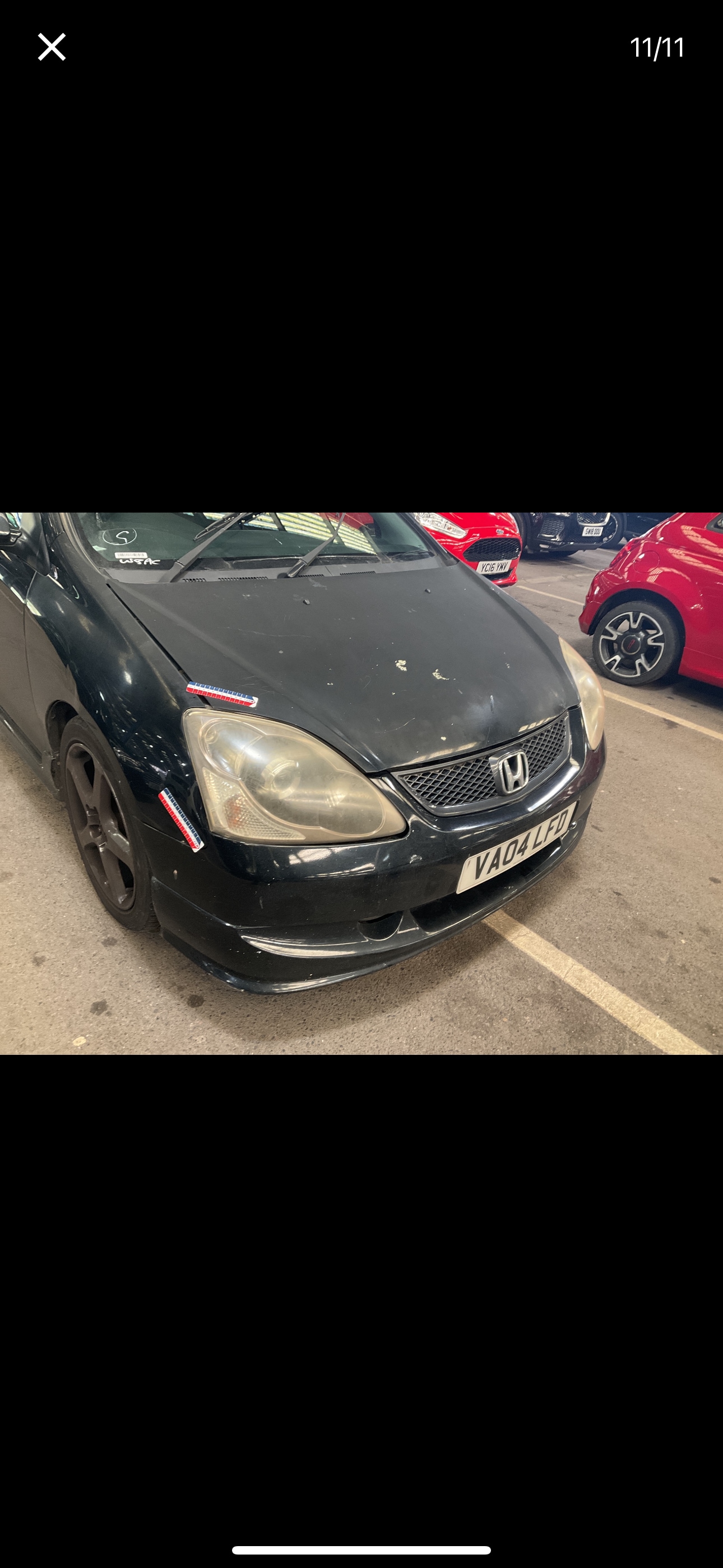 Honda Civic 2004 (04) - 1.6 i-VTEC Sport 3dr - Image 11
