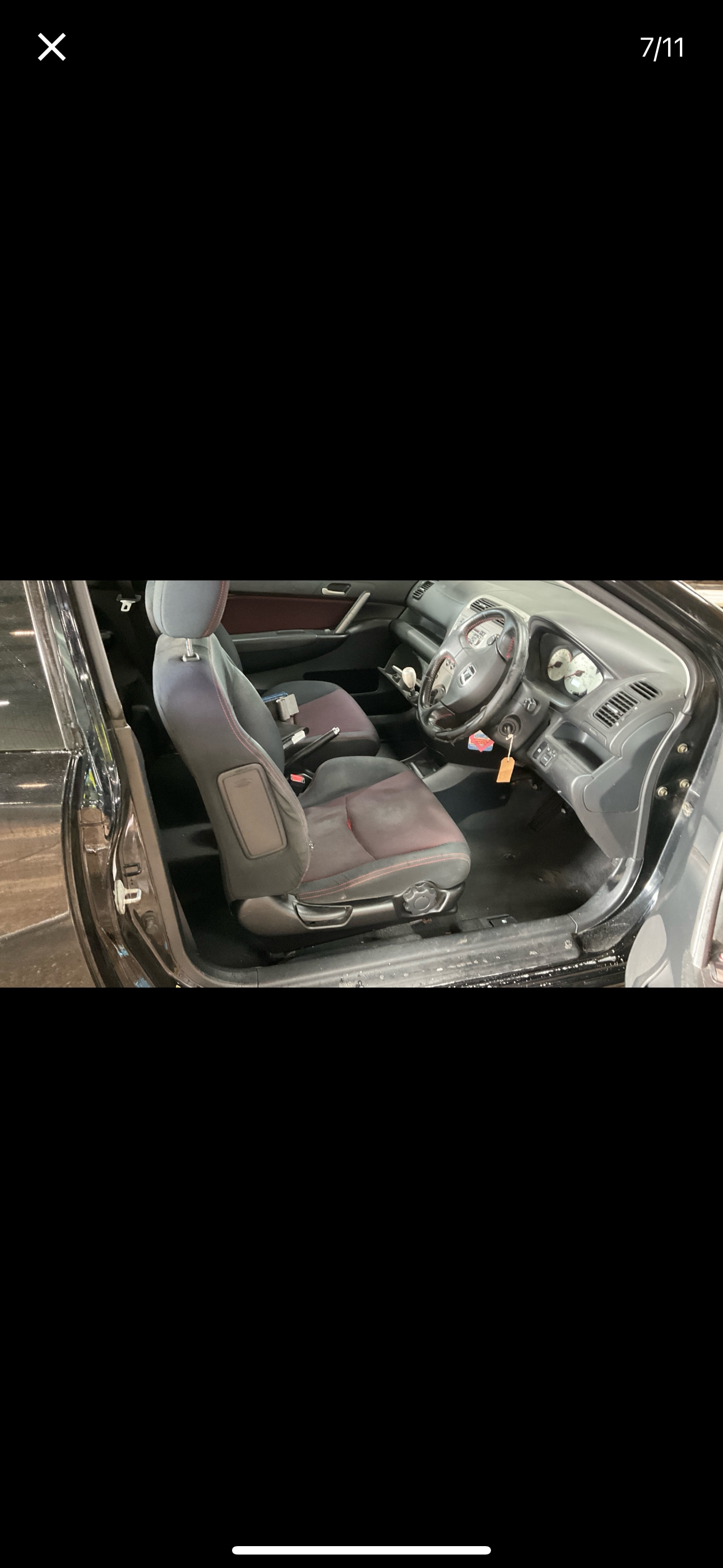 Honda Civic 2004 (04) - 1.6 i-VTEC Sport 3dr - Image 7
