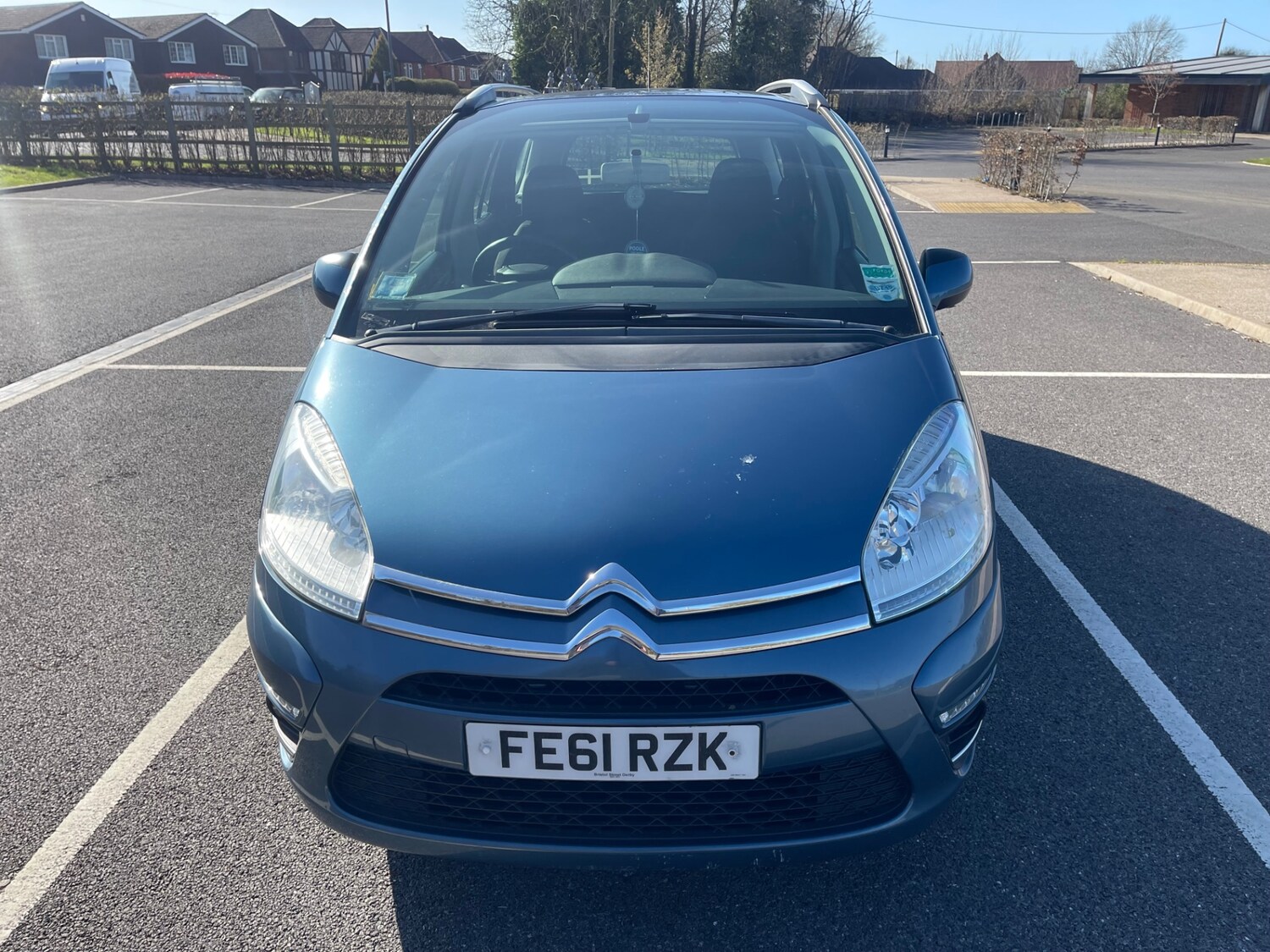 Used Citroen Grand C4 Picasso 2011 for sale - 77965381: Photo 10