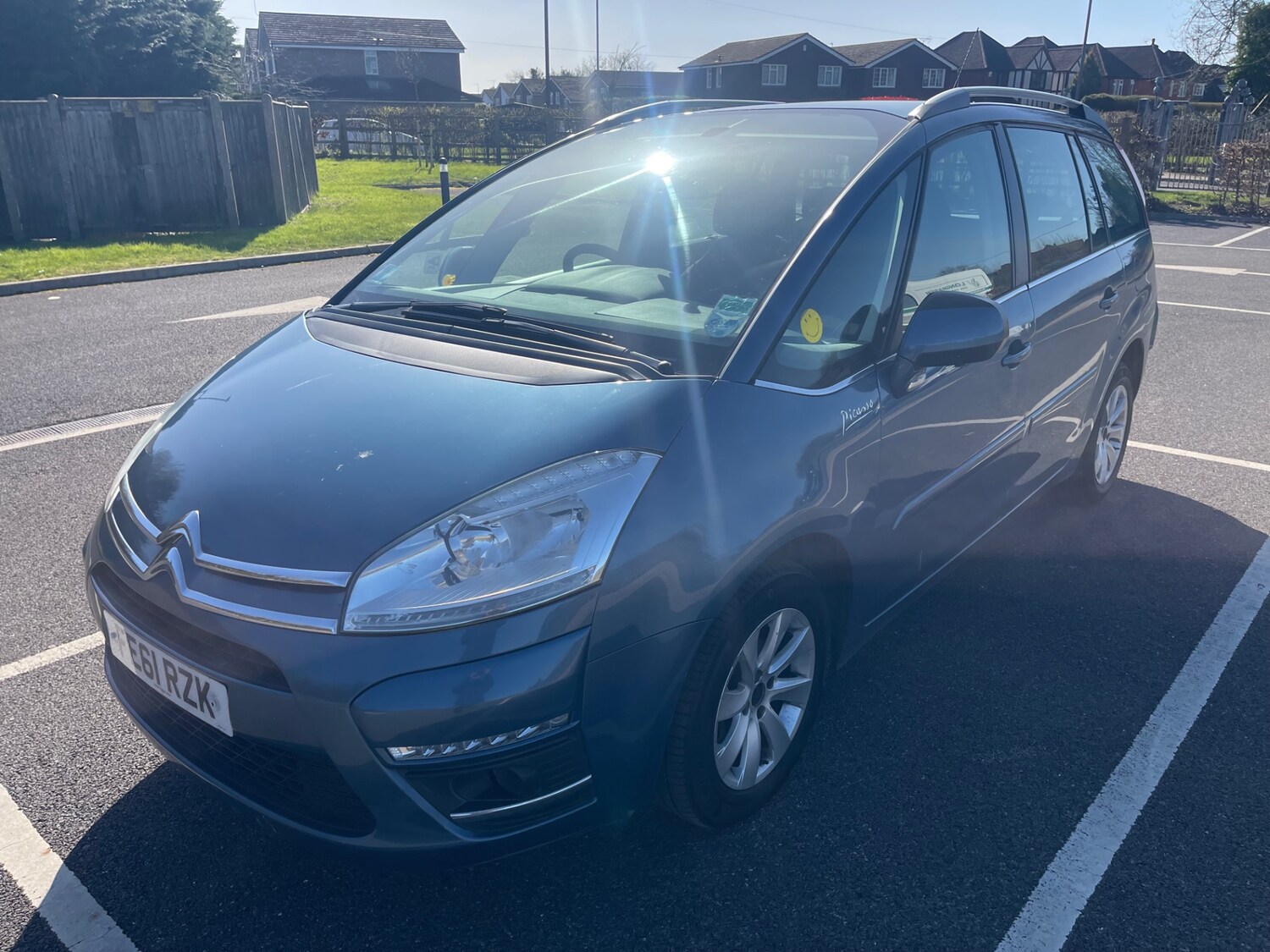 Used Citroen Grand C4 Picasso 2011 for sale - 77965381: Photo 11