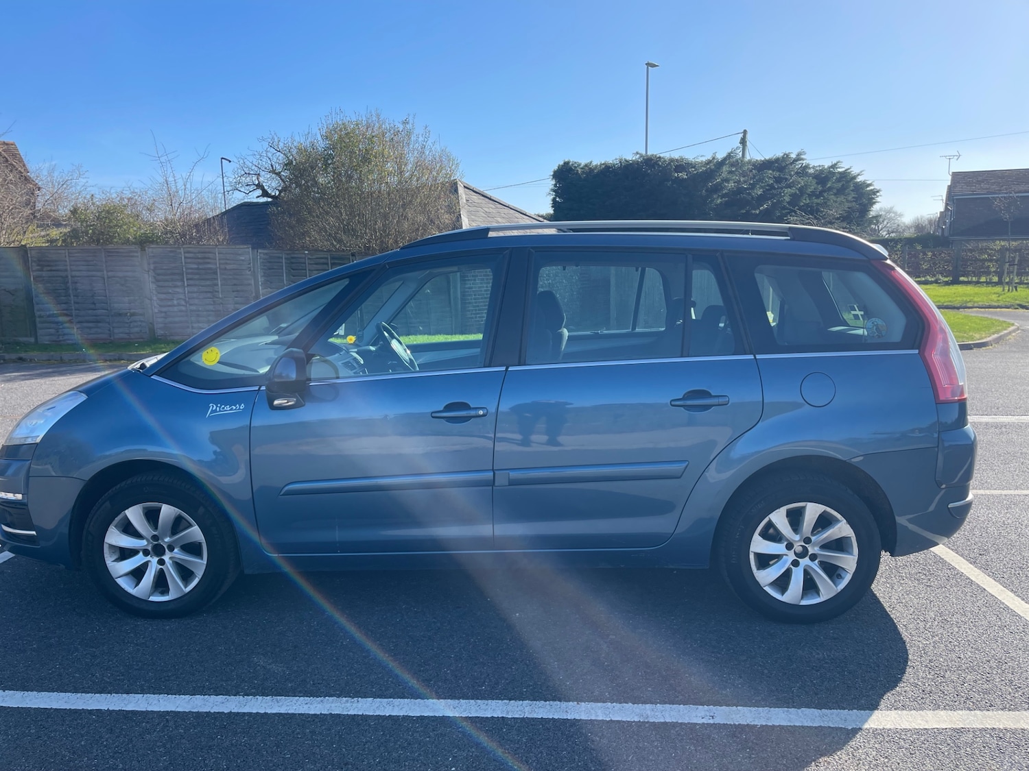 Used Citroen Grand C4 Picasso 2011 for sale - 77965381: Photo 4