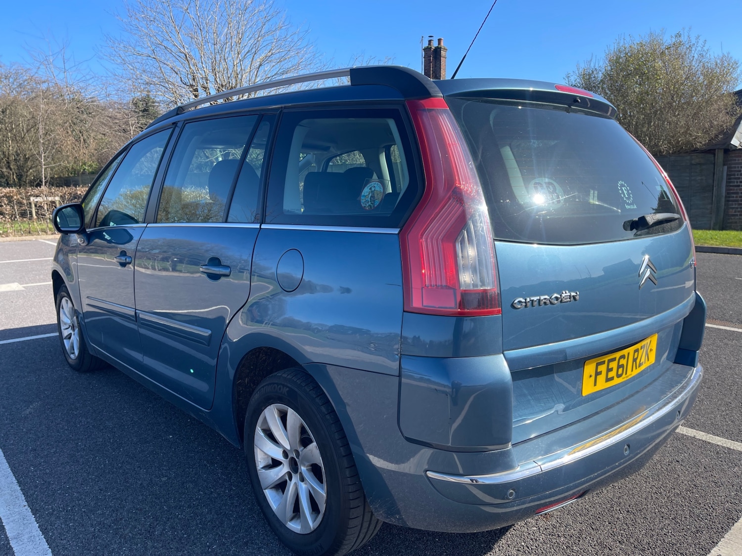 Used Citroen Grand C4 Picasso 2011 for sale - 77965381: Photo 5