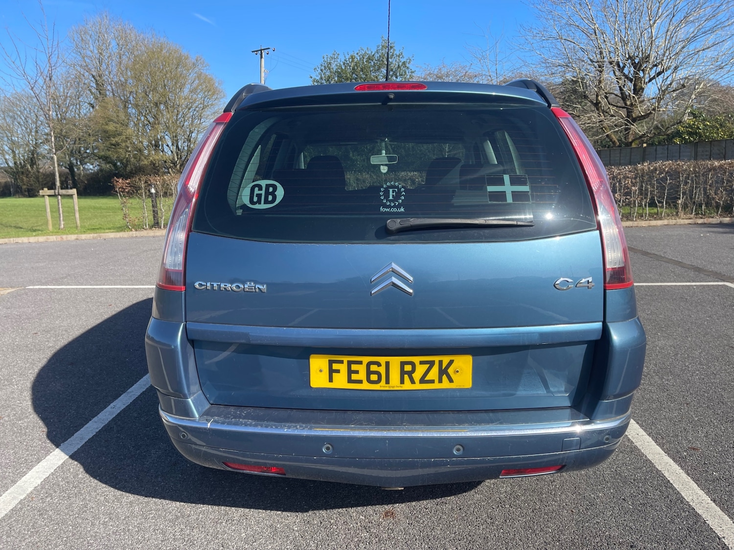 Used Citroen Grand C4 Picasso 2011 for sale - 77965381: Photo 6