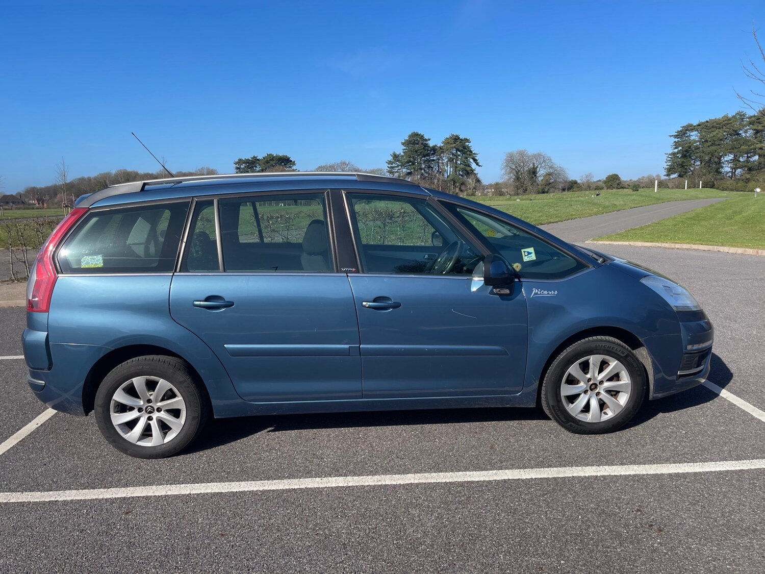 Used Citroen Grand C4 Picasso 2011 for sale - 77965381: Photo 8