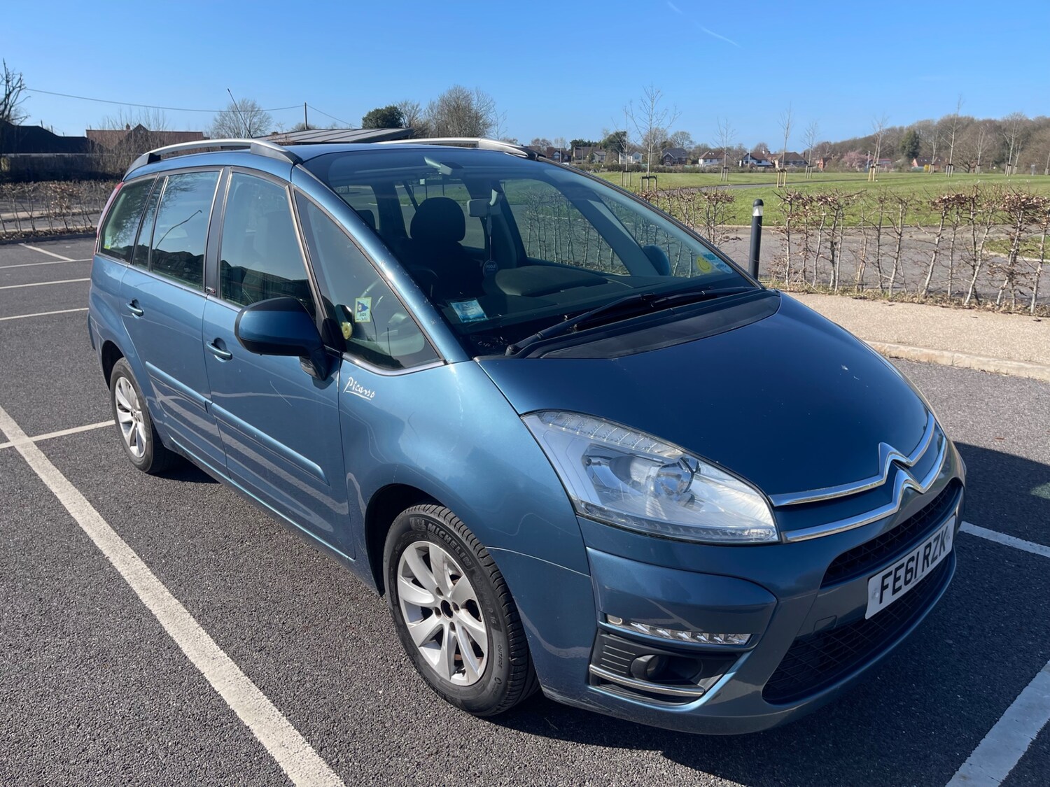 Used Citroen Grand C4 Picasso 2011 for sale - 77965381: Photo 9