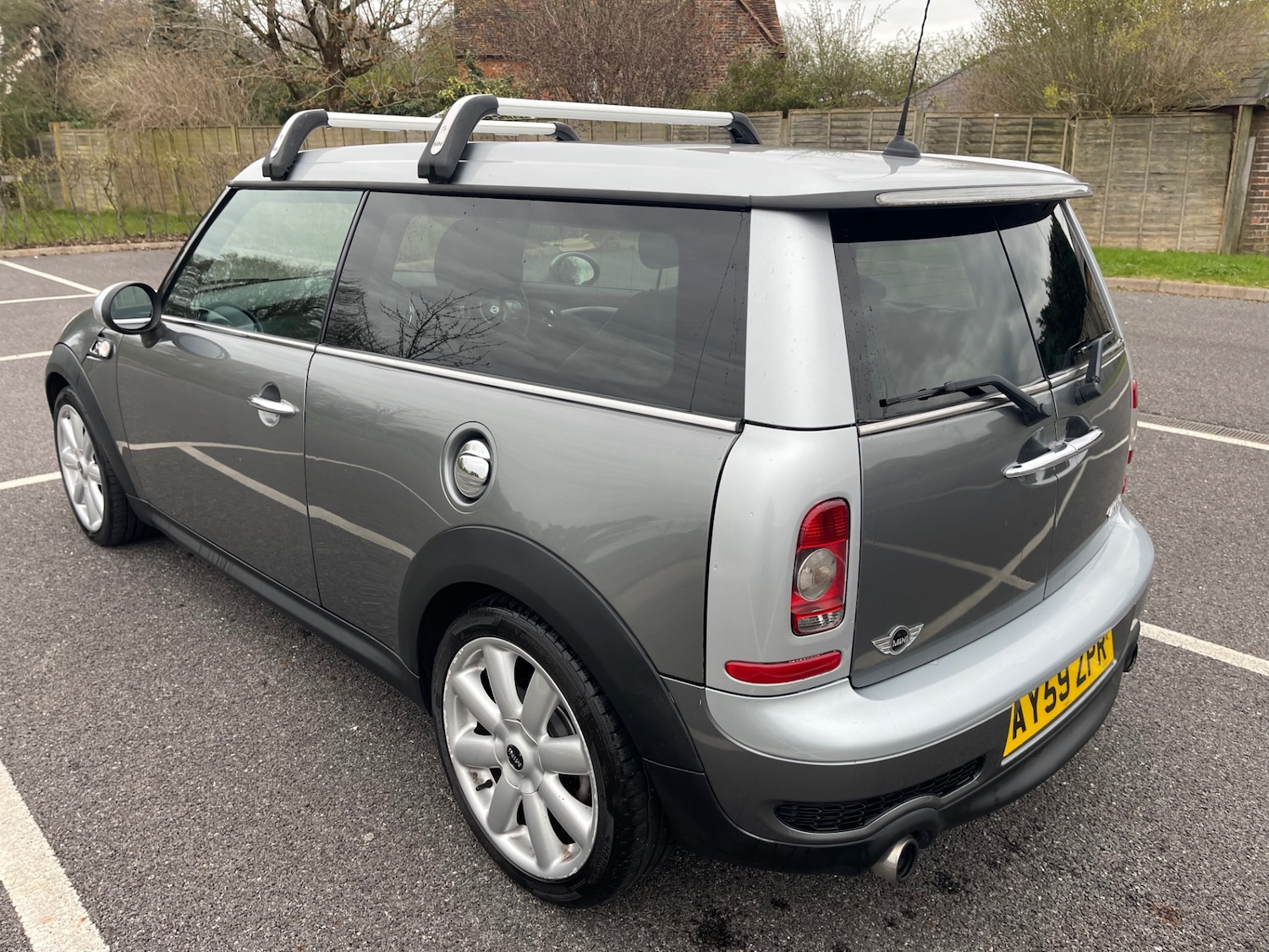 Used MINI Clubman 2009 for sale - 78099048: Photo 12