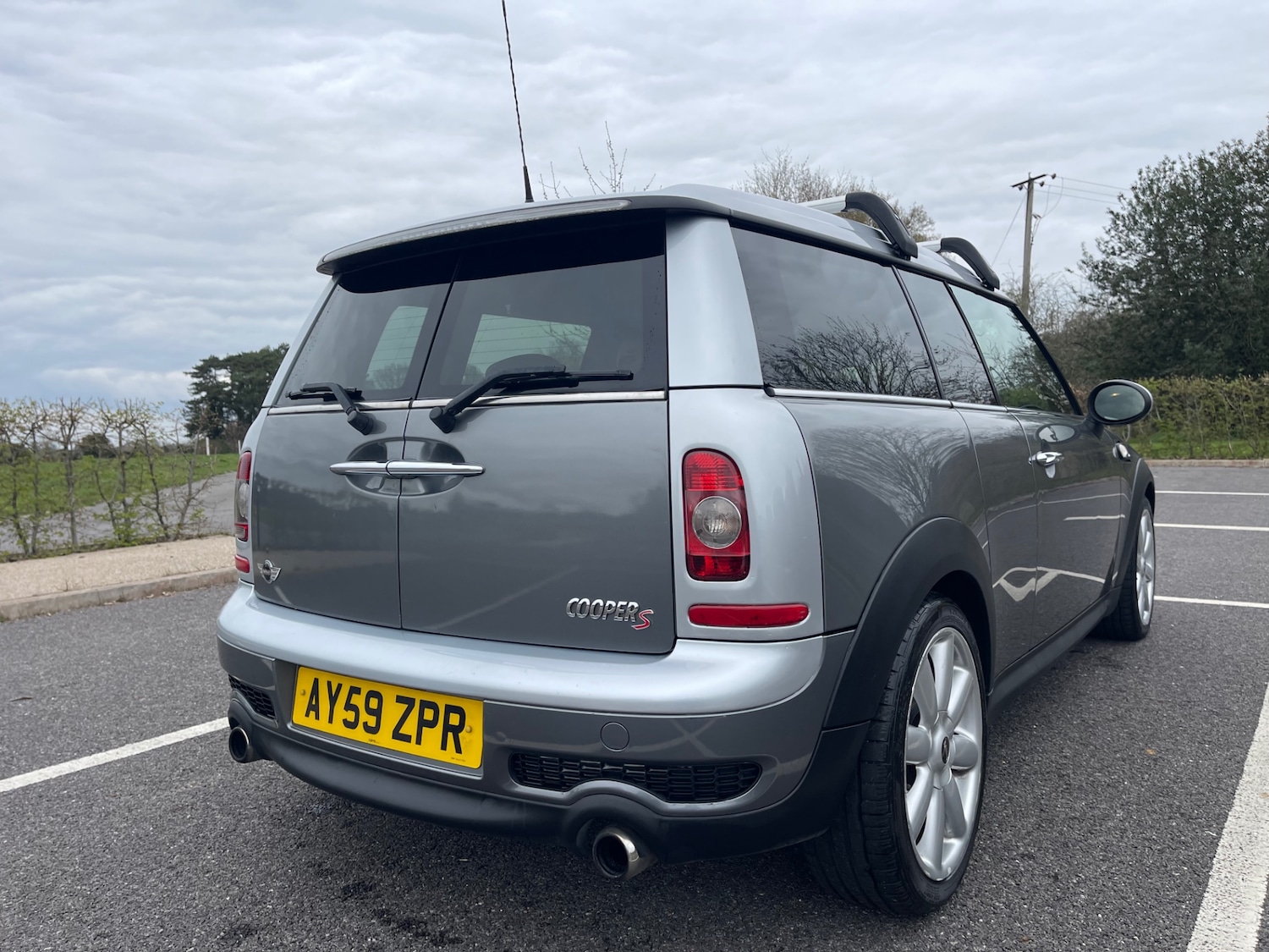 Used MINI Clubman 2009 for sale - 78099048: Photo 21