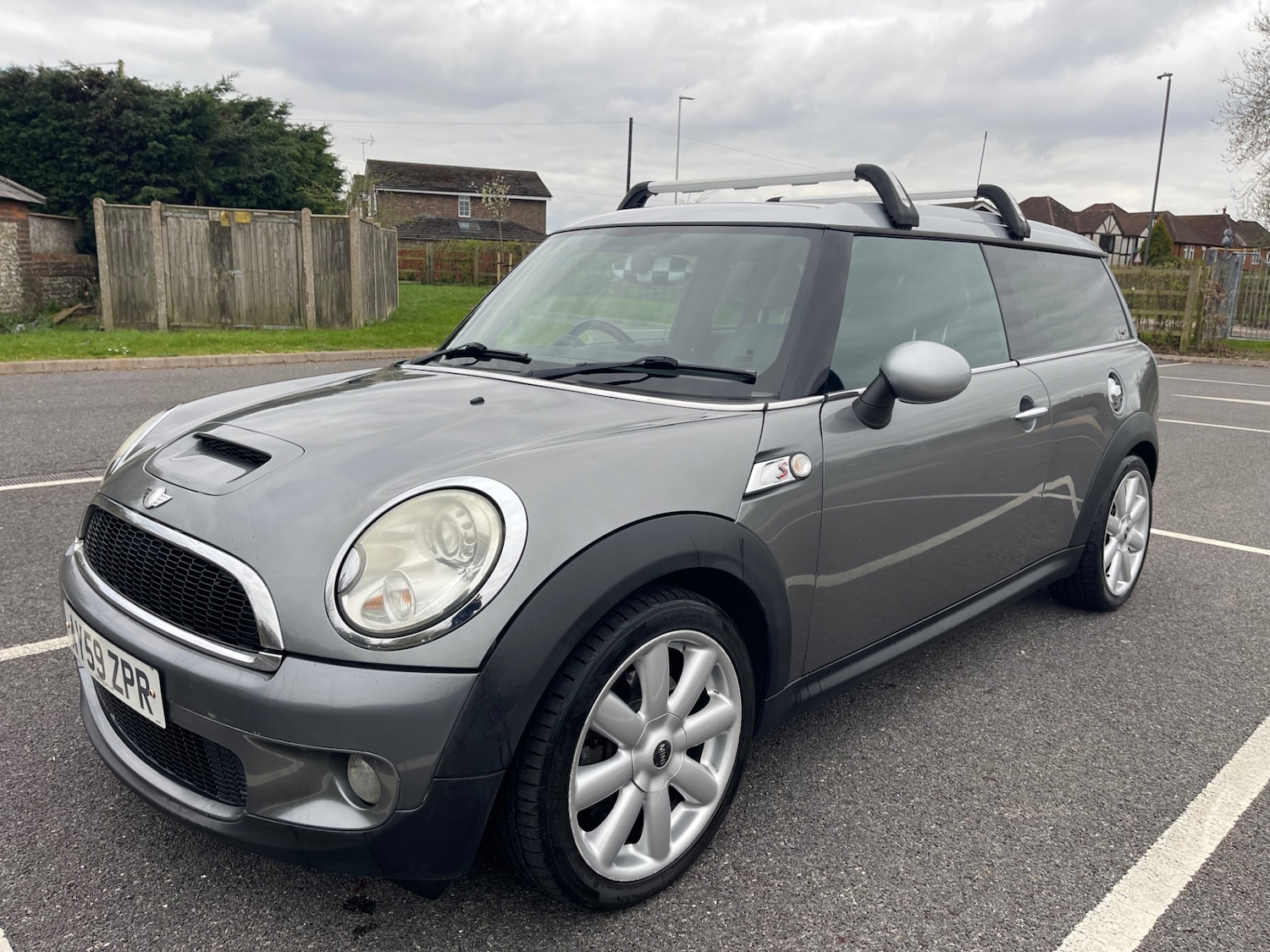 Used MINI Clubman 2009 for sale - 78099048: Photo 3