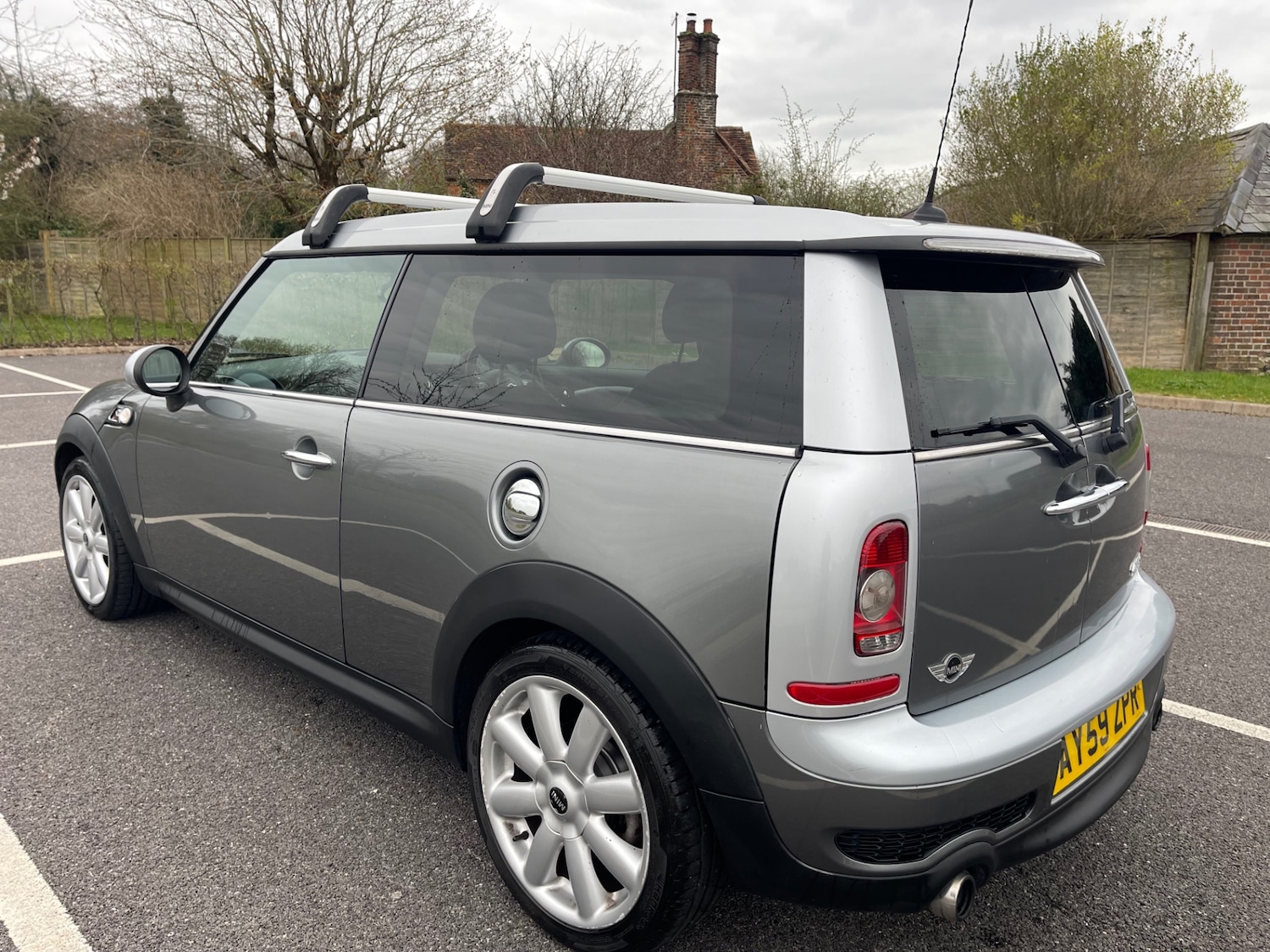 Used MINI Clubman 2009 for sale - 78099048: Photo 5
