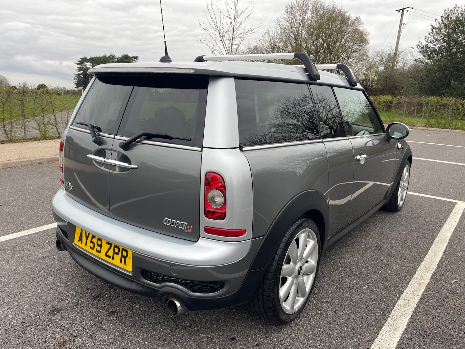 Used MINI Clubman 2009 for sale - 78099048: Photo 7