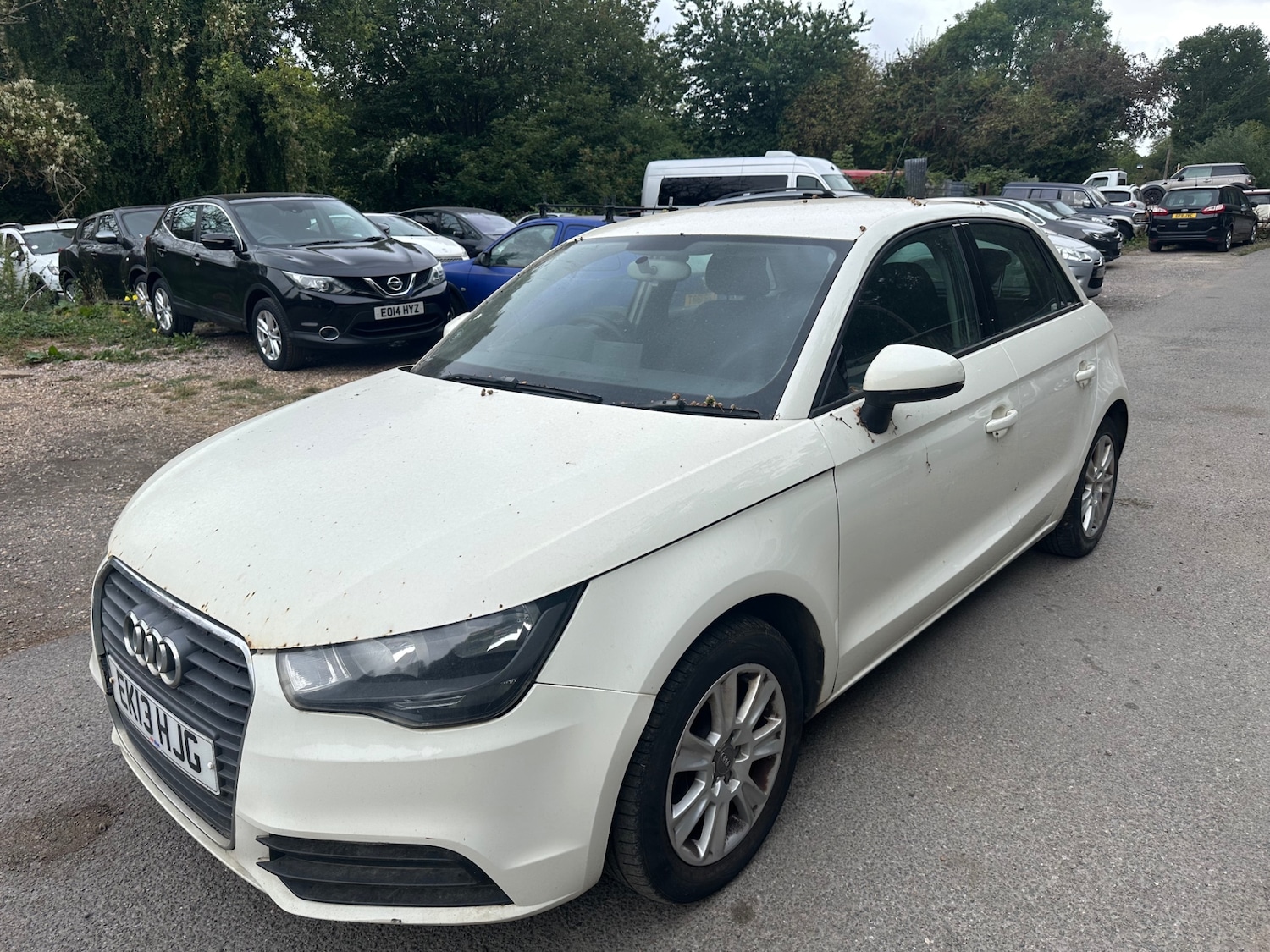 Vehicle 3