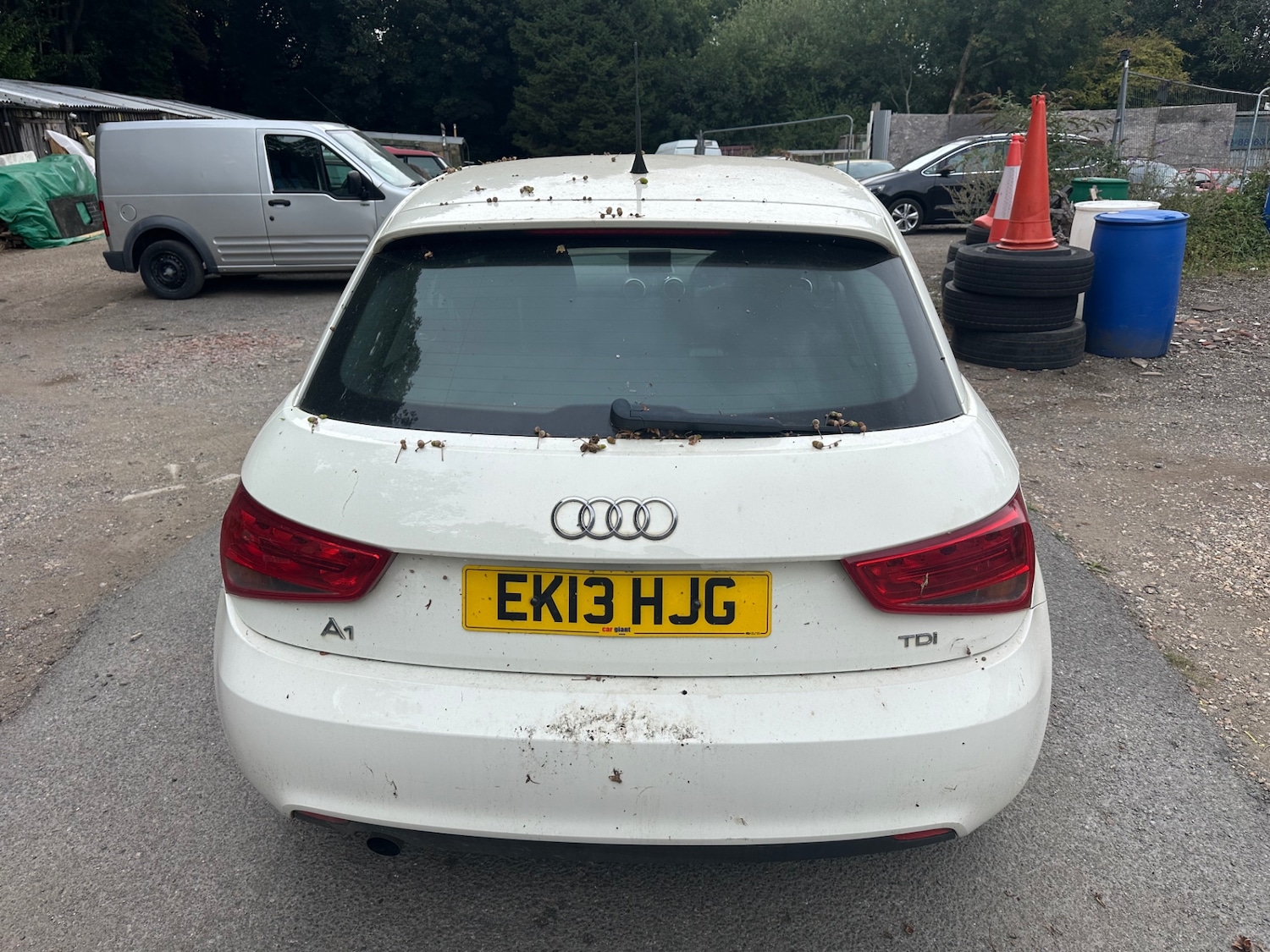 Vehicle 6