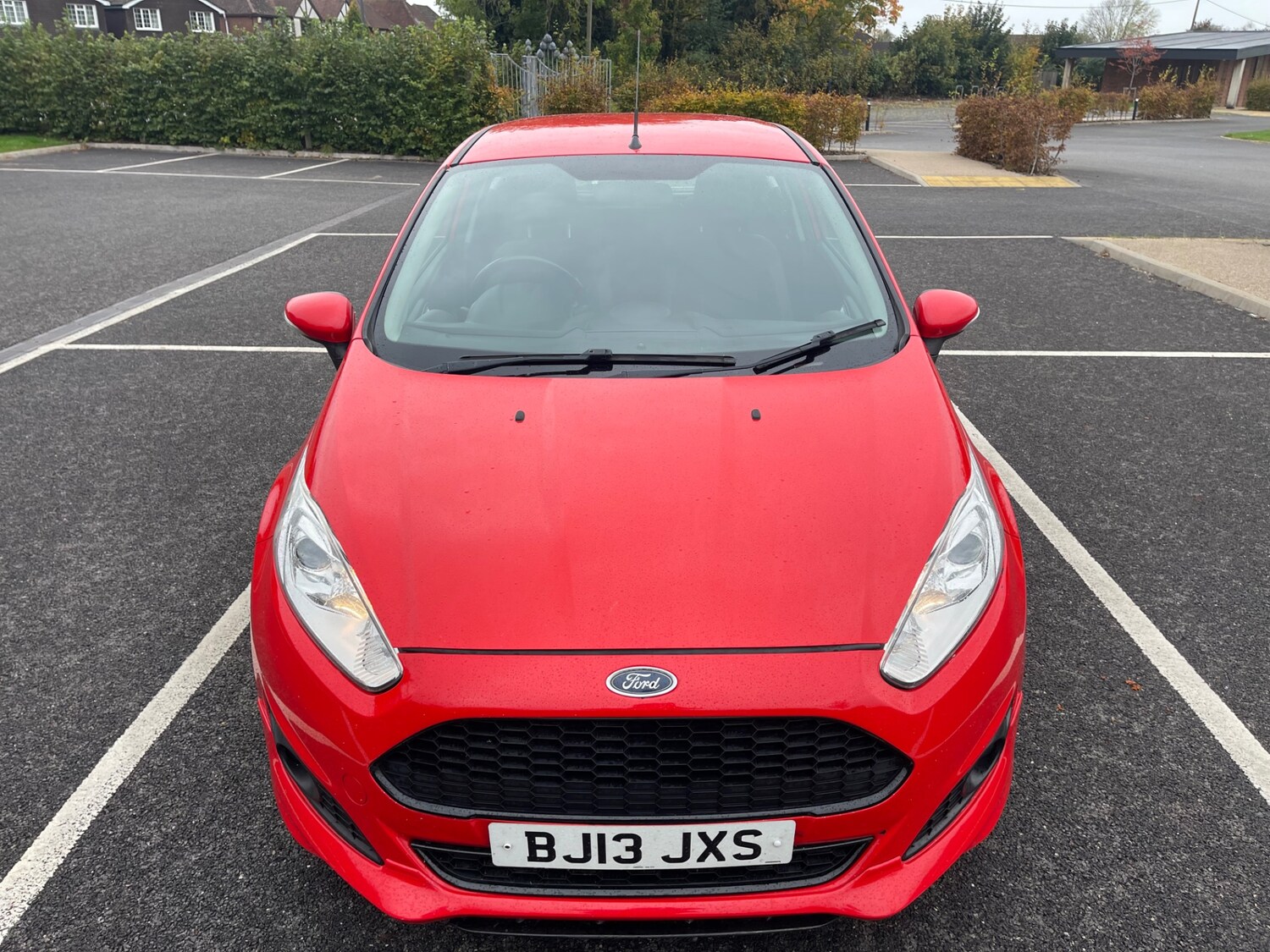 Used Ford Fiesta 2013 for sale - 76332782: Photo 10