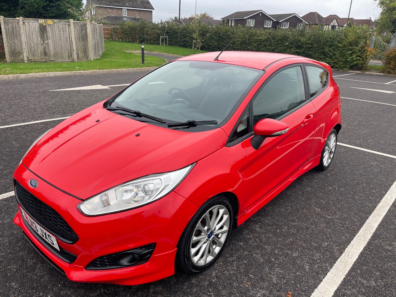 Used Ford Fiesta 2013 for sale - 76332782: Photo 11