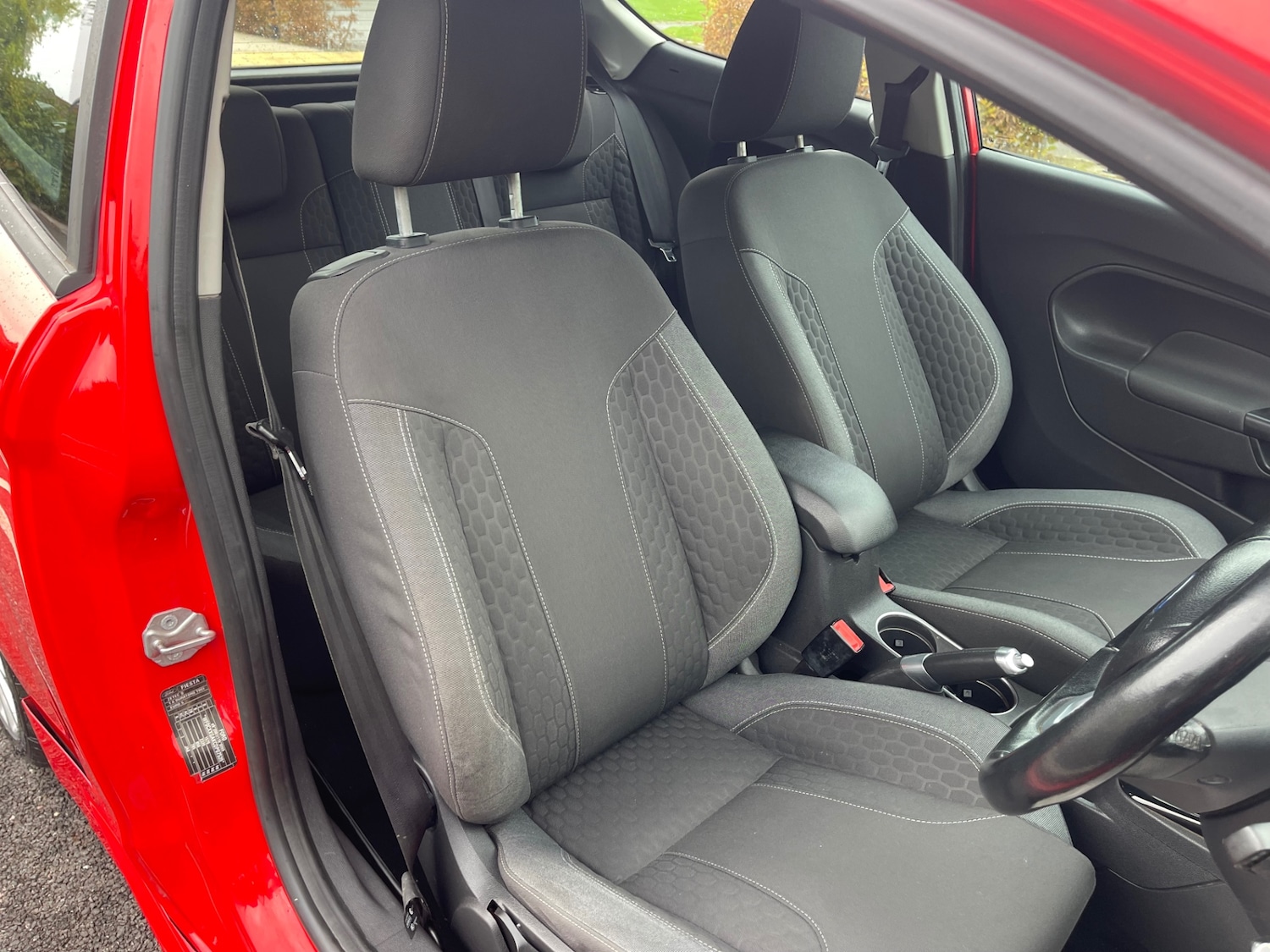 Used Ford Fiesta 2013 for sale - 76332782: Photo 13