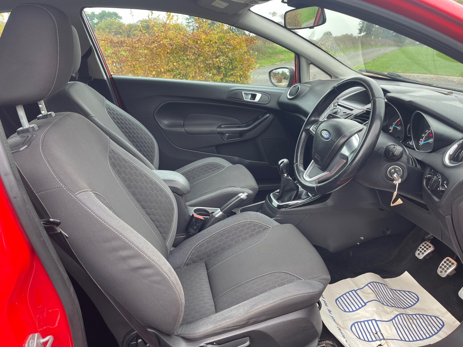 Used Ford Fiesta 2013 for sale - 76332782: Photo 14