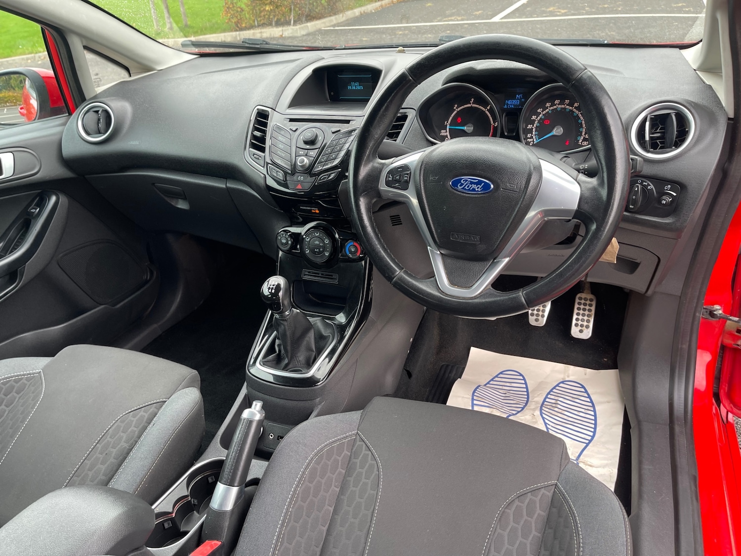 Used Ford Fiesta 2013 for sale - 76332782: Photo 15