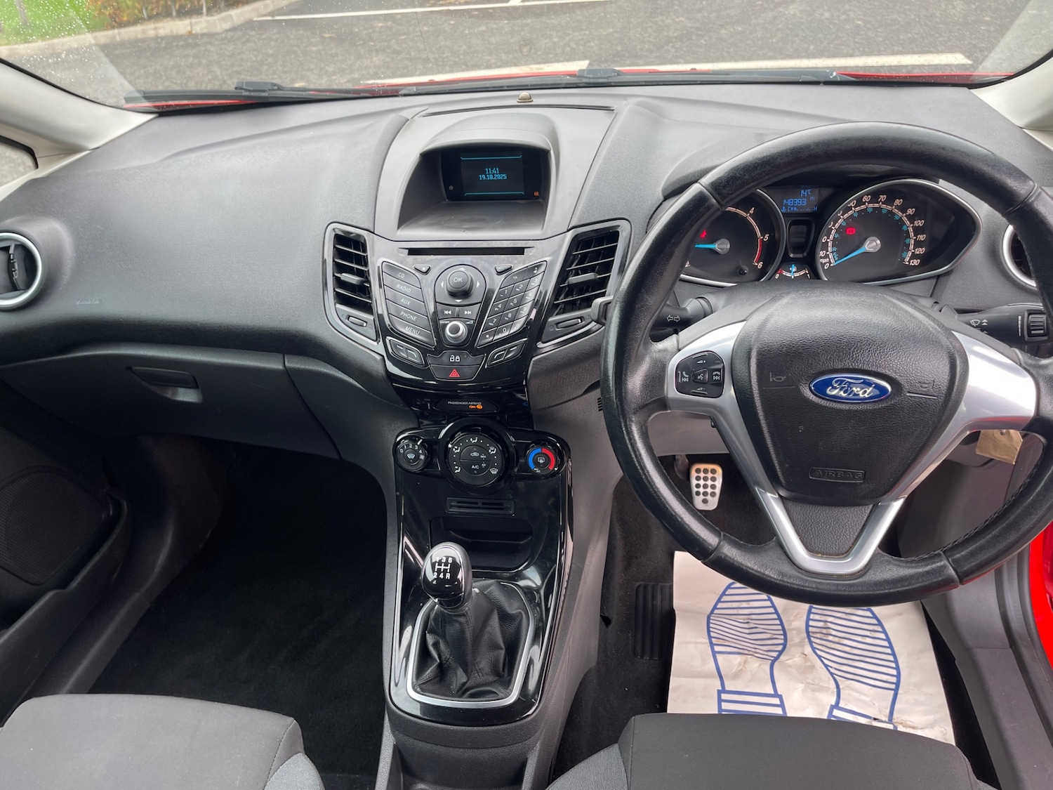 Used Ford Fiesta 2013 for sale - 76332782: Photo 16