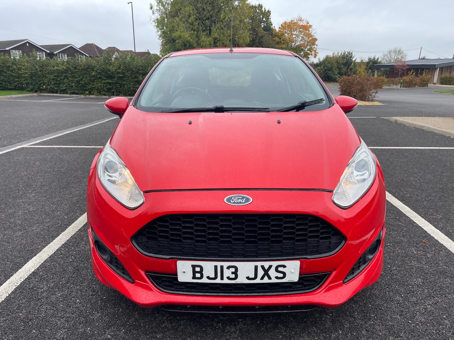Used Ford Fiesta 2013 for sale - 76332782: Photo 2