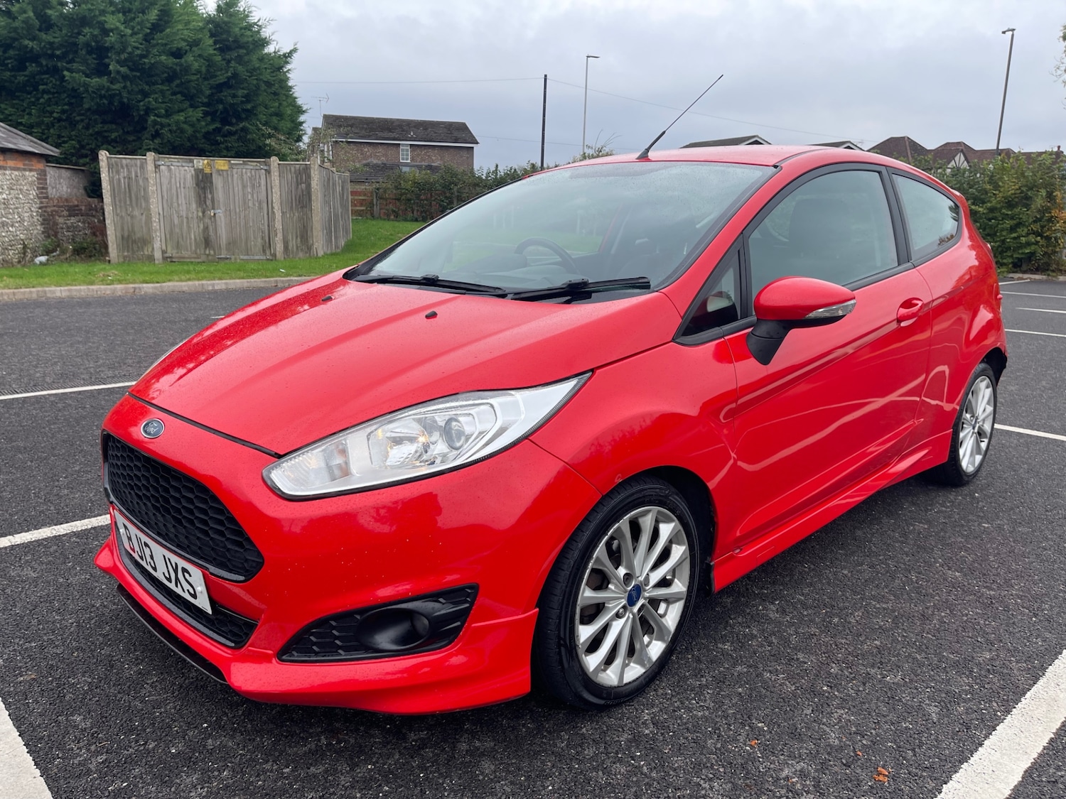 Used Ford Fiesta 2013 for sale - 76332782: Photo 3