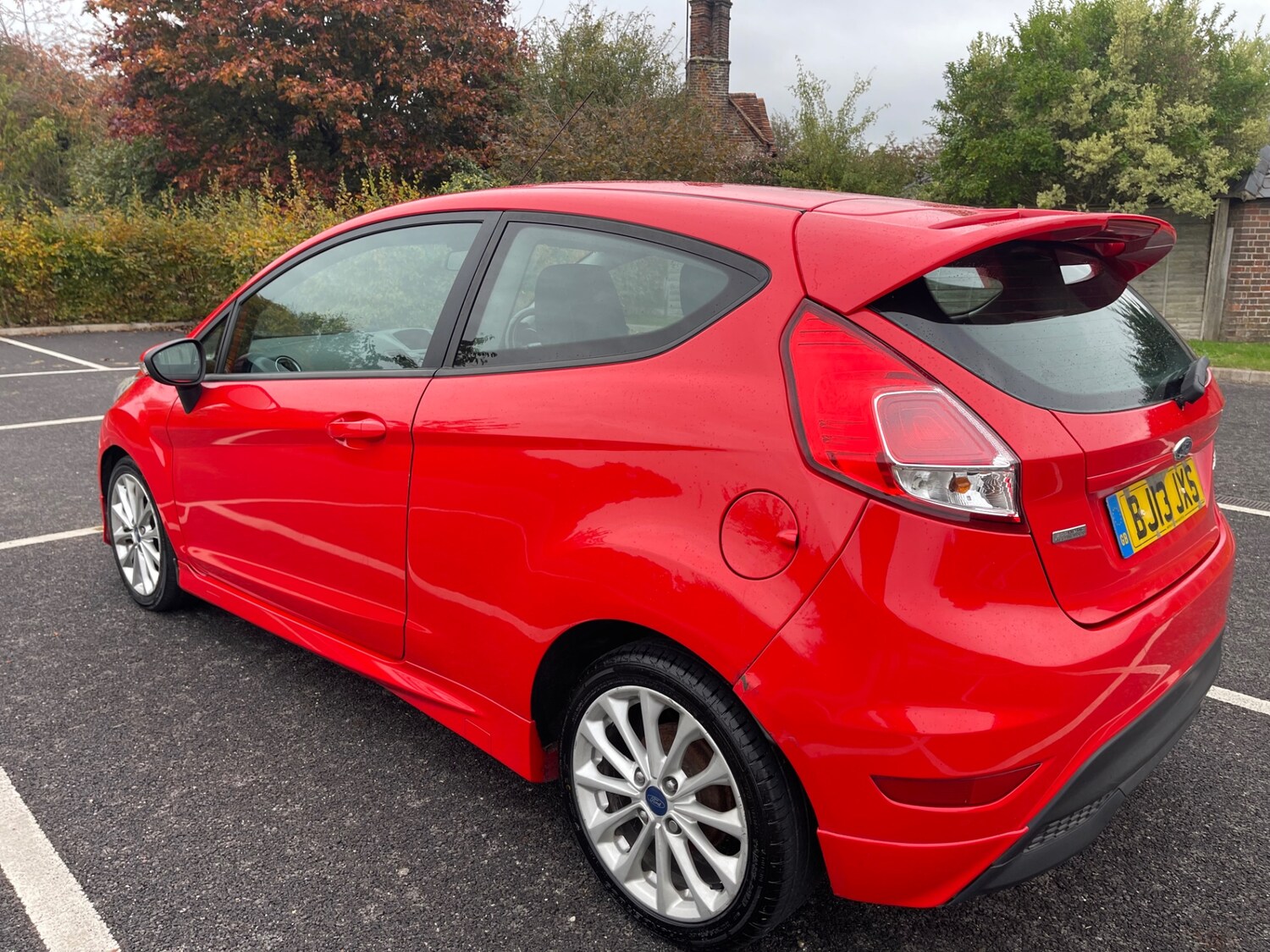 Used Ford Fiesta 2013 for sale - 76332782: Photo 5