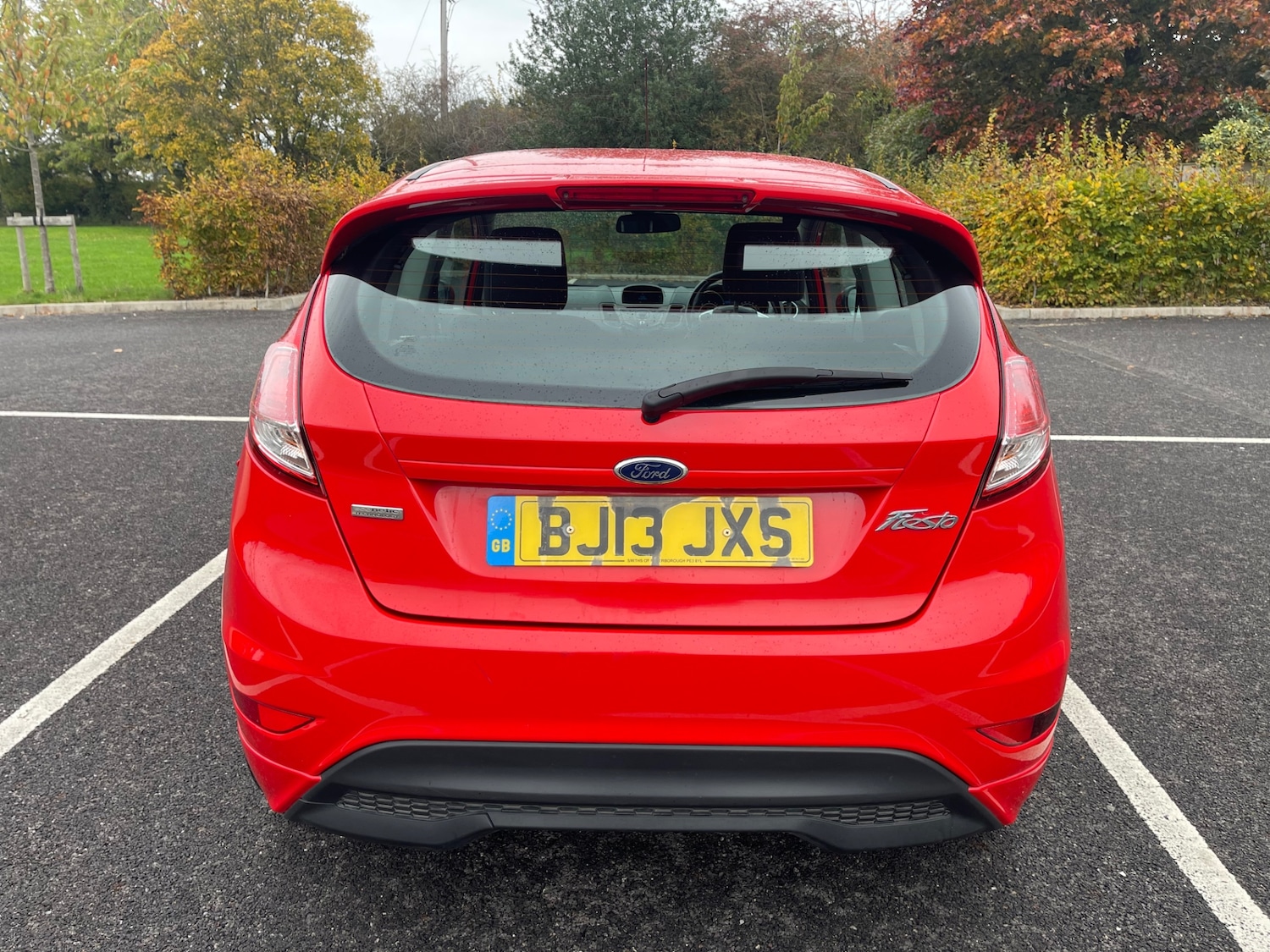 Used Ford Fiesta 2013 for sale - 76332782: Photo 6