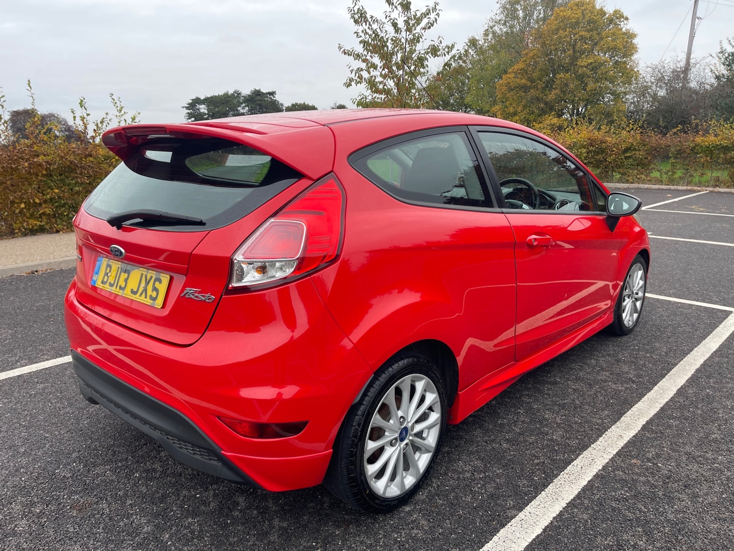 Used Ford Fiesta 2013 for sale - 76332782: Photo 7