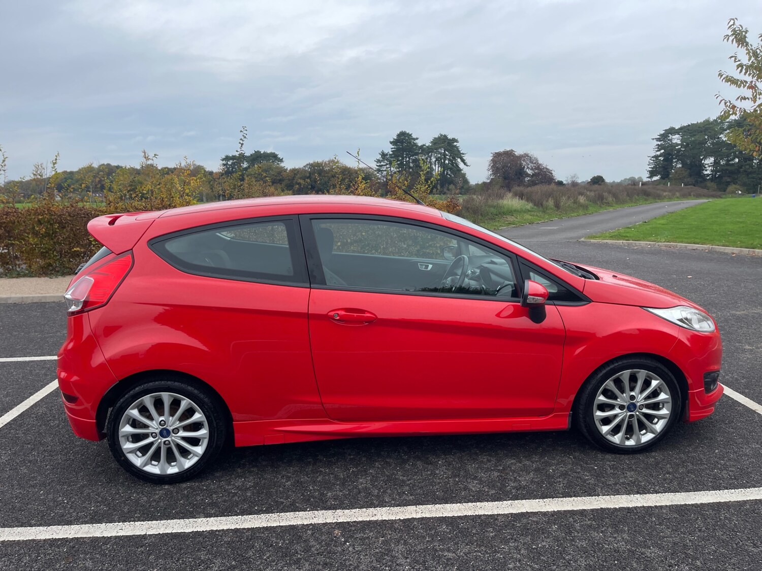 Used Ford Fiesta 2013 for sale - 76332782: Photo 8