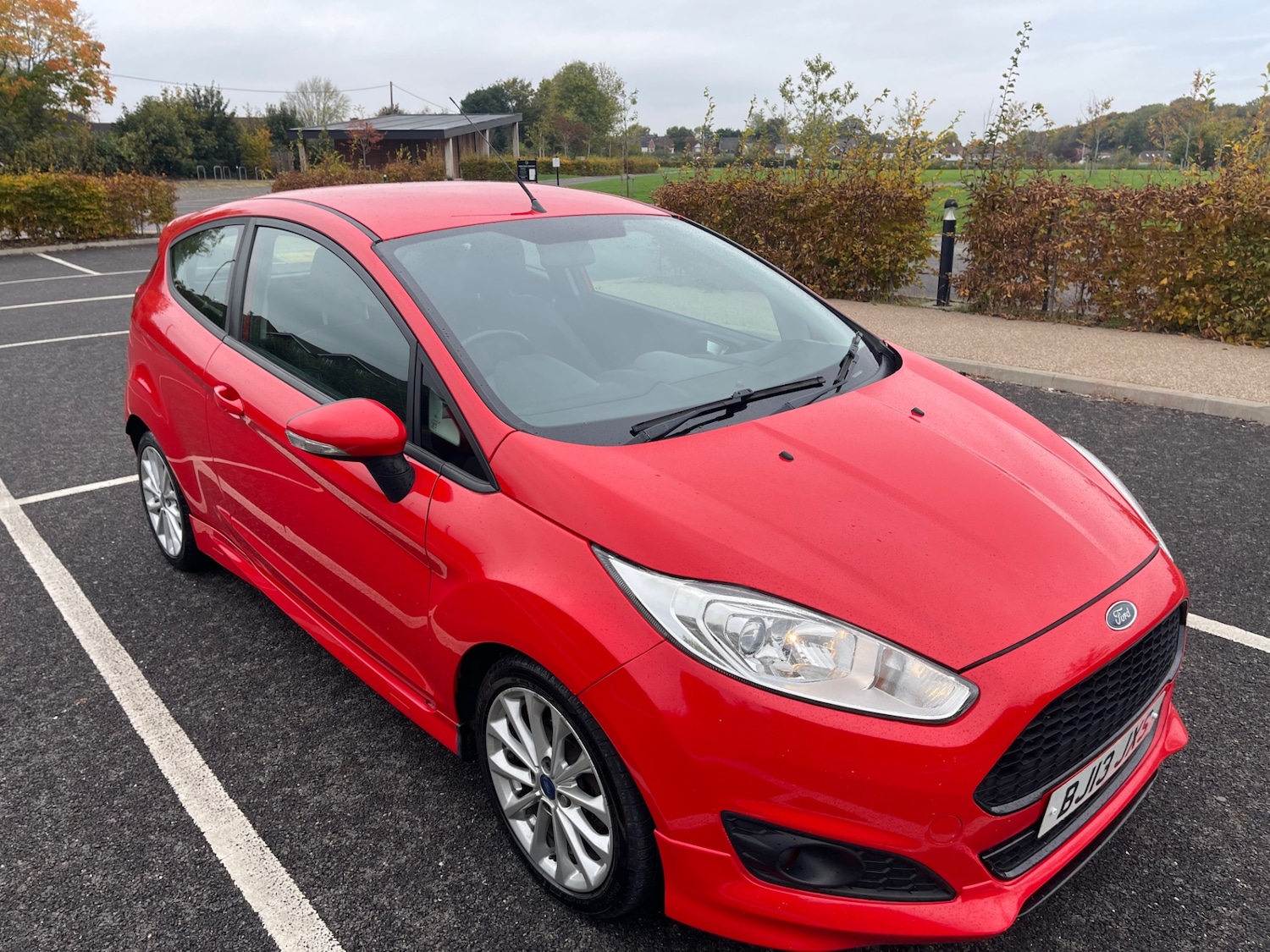 Used Ford Fiesta 2013 for sale - 76332782: Photo 9