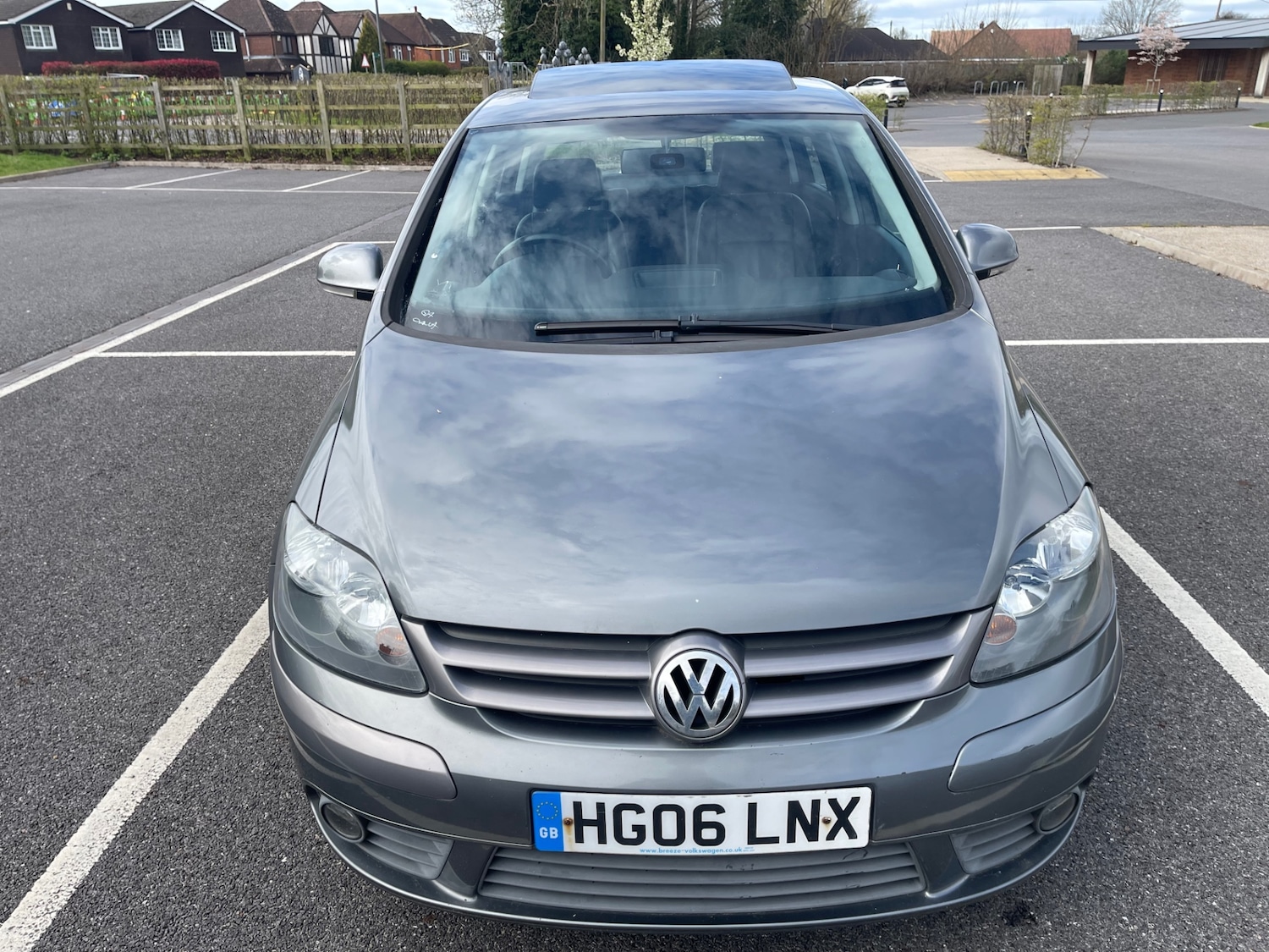 Used Volkswagen Golf Plus 2006 for sale - 78099036: Photo 10