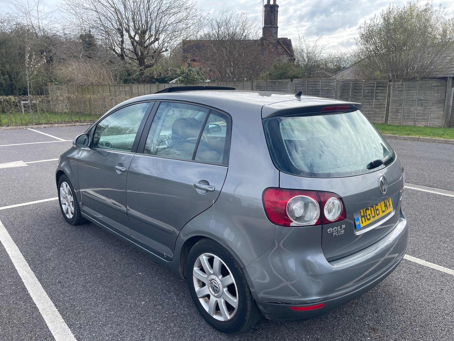 Used Volkswagen Golf Plus 2006 for sale - 78099036: Photo 12