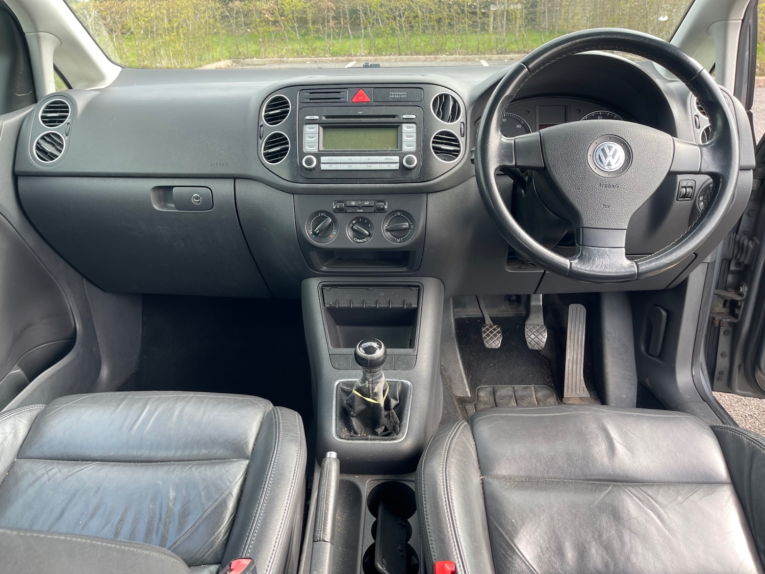 Used Volkswagen Golf Plus 2006 for sale - 78099036: Photo 16