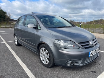 Used Volkswagen Golf Plus 2006 for sale - 78099036: Photo